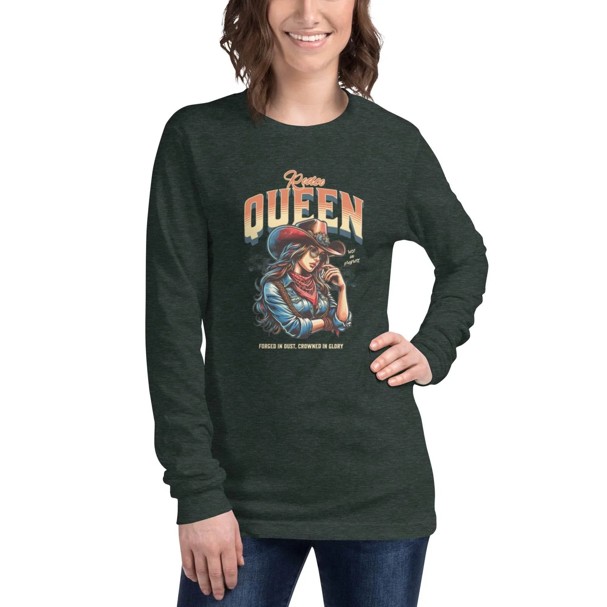 Every Season Layers unisex long sleeve t-shirt – breathable cotton tee designed for versatile layering and everyday comfort. - Annaise Store