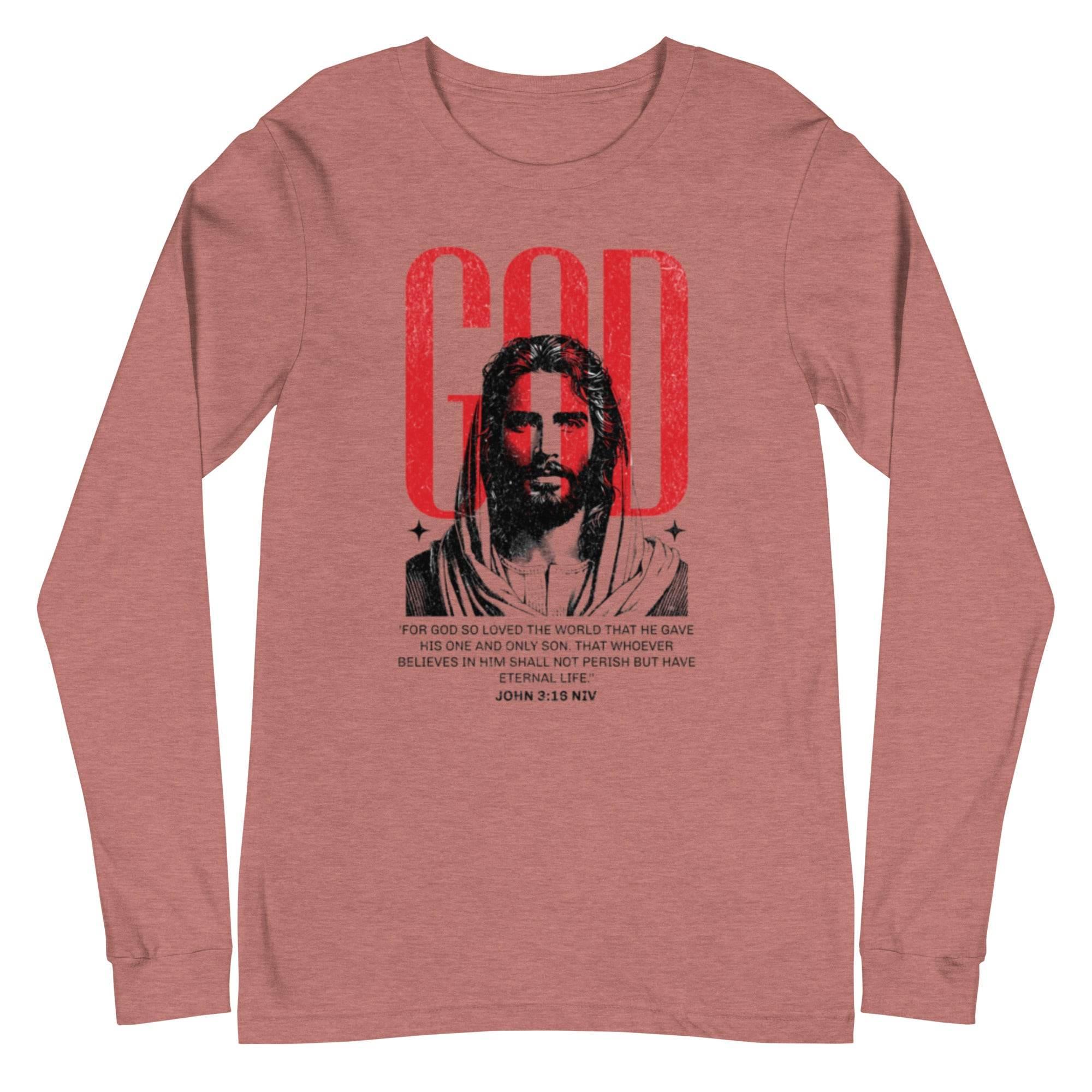 Every Season Layers collection long sleeve tee – versatile unisex shirt built for layering, casual style, and lasting comfort. - Annaise Store