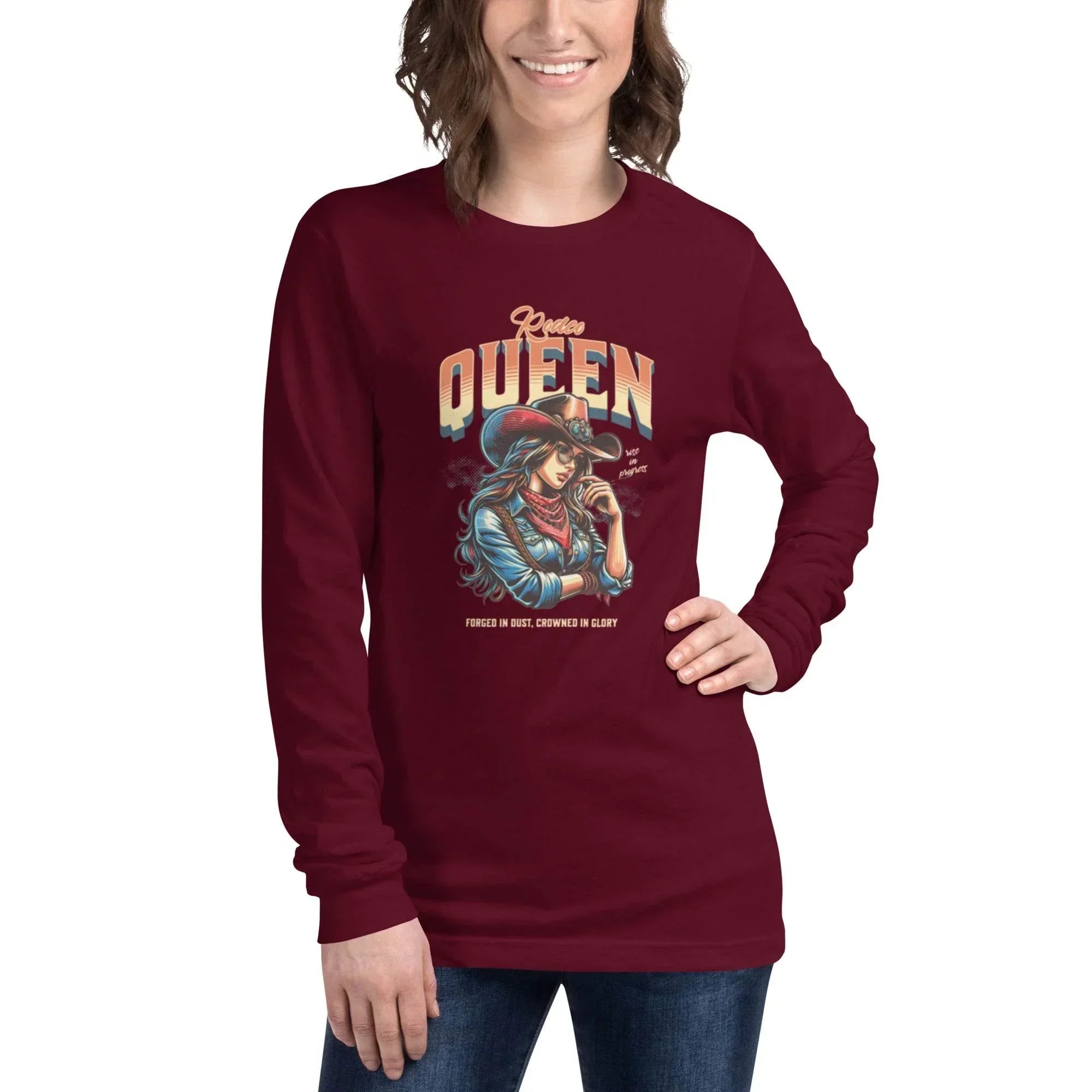 Every Season Layers unisex long sleeve t-shirt – breathable cotton tee designed for versatile layering and everyday comfort. - Annaise Store