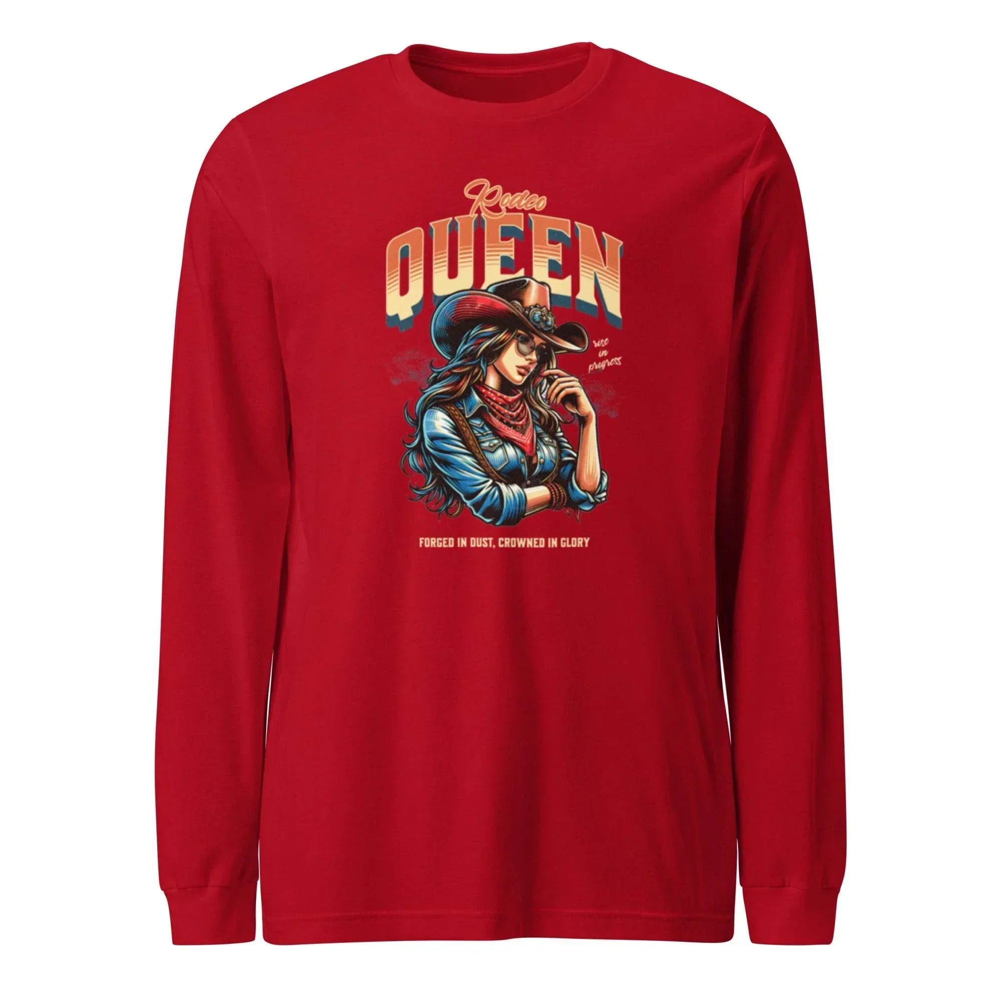  Unisex long sleeve t-shirt from the Every season Layers Collection-versatile, breathable  cotton  essential designed for year-round and comfort and layeering.-Annaise Store