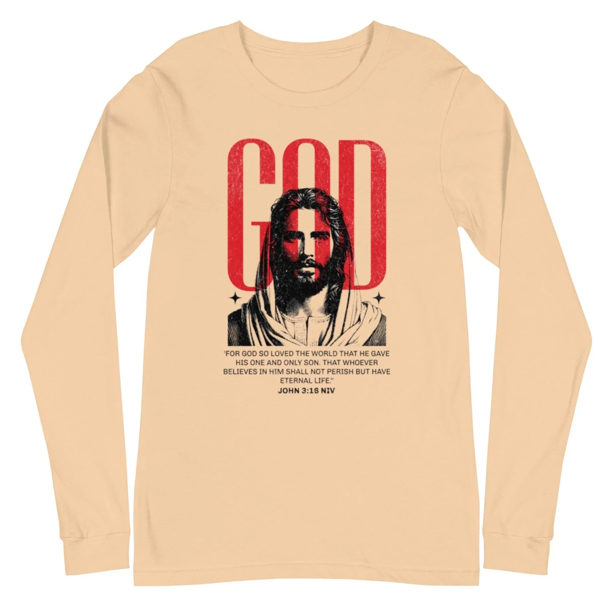 Every Season Layers collection long sleeve tee – versatile unisex shirt built for layering, casual style, and lasting comfort. - Annaise Store