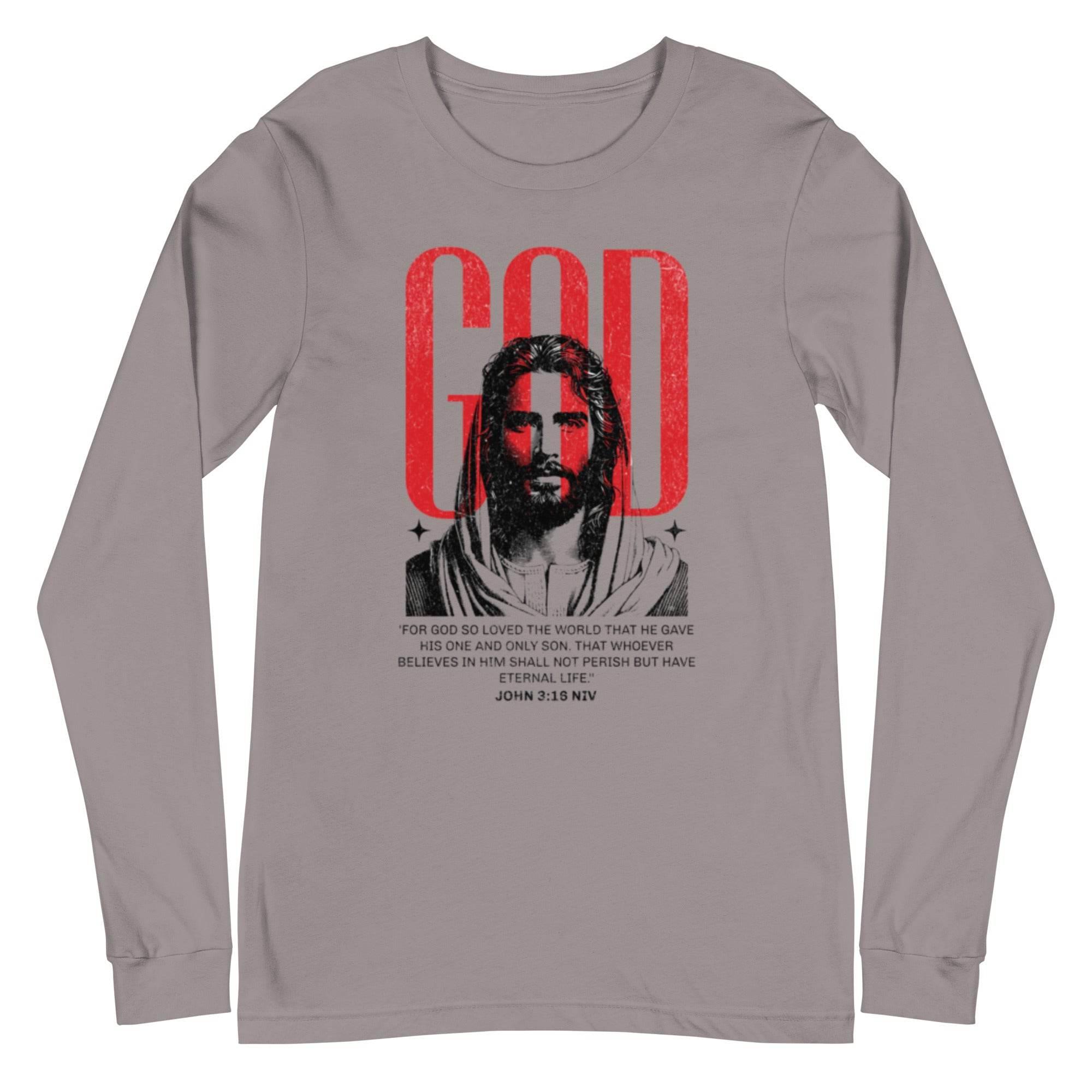 Every Season Layers collection long sleeve tee – versatile unisex shirt built for layering, casual style, and lasting comfort. - Annaise Store