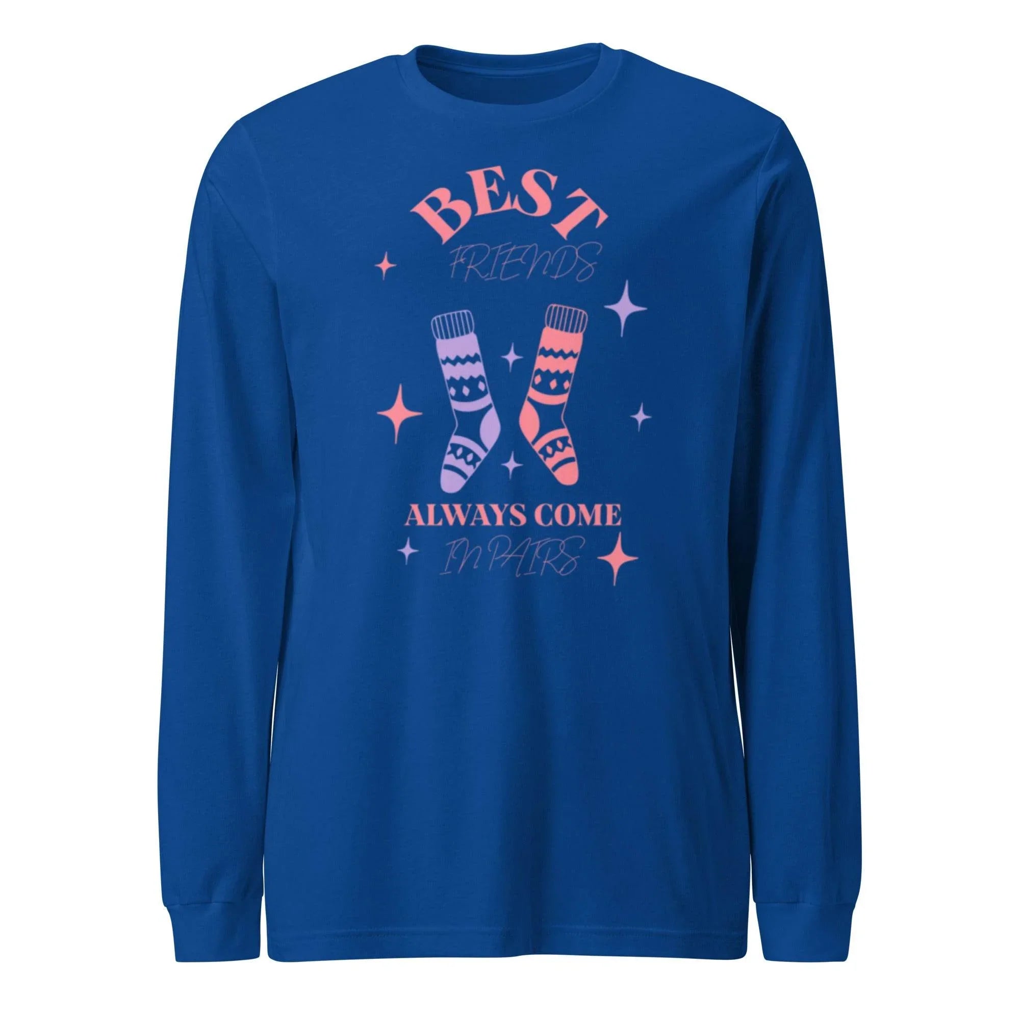 Every Season Layers unisex long sleeve t-shirt – breathable cotton tee designed for versatile layering and everyday comfort. - Annaise Store