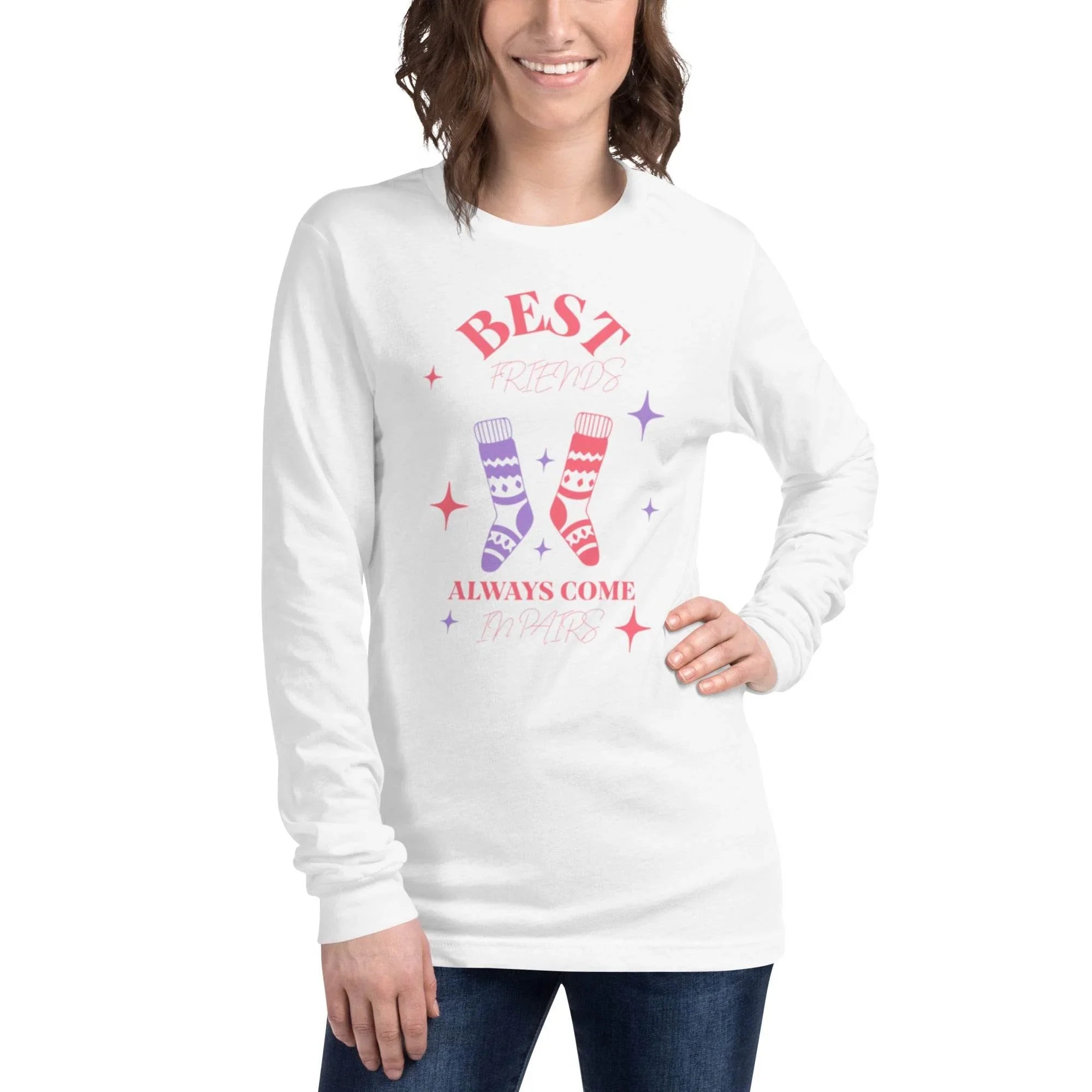 Every Season Layers collection long sleeve tee – versatile unisex shirt built for layering, casual style, and lasting comfort. - Annaise Store