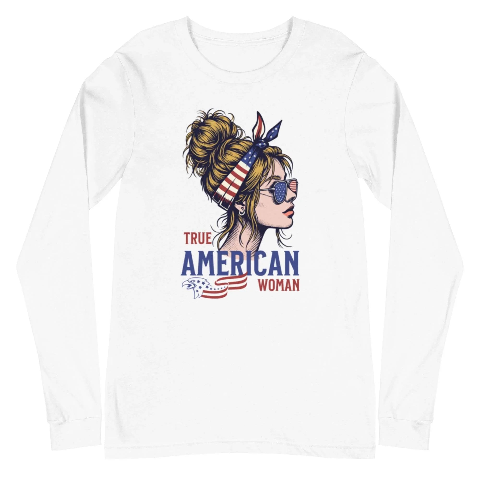 Classic unisex long sleeve cotton t-shirt – part of the Every Season Layers collection for all-season comfort and style. - Annaise Store