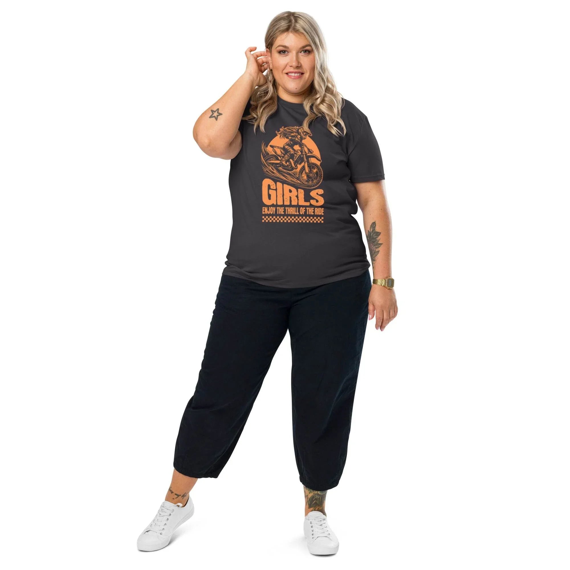 Eco-Friendly Unisex Organic Cotton T-Shirt - Annaise Store