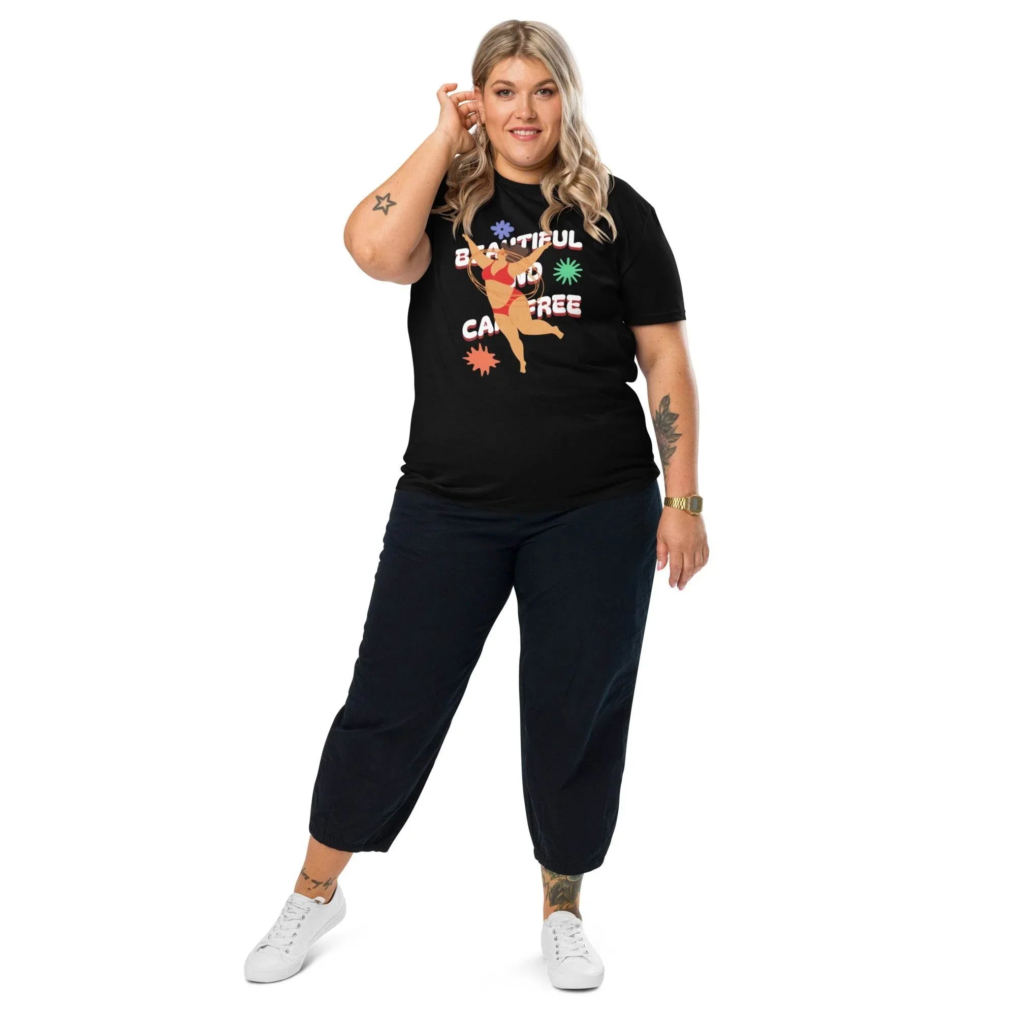 Eco-Friendly Unisex Organic Cotton T-Shirt - Annaise Store