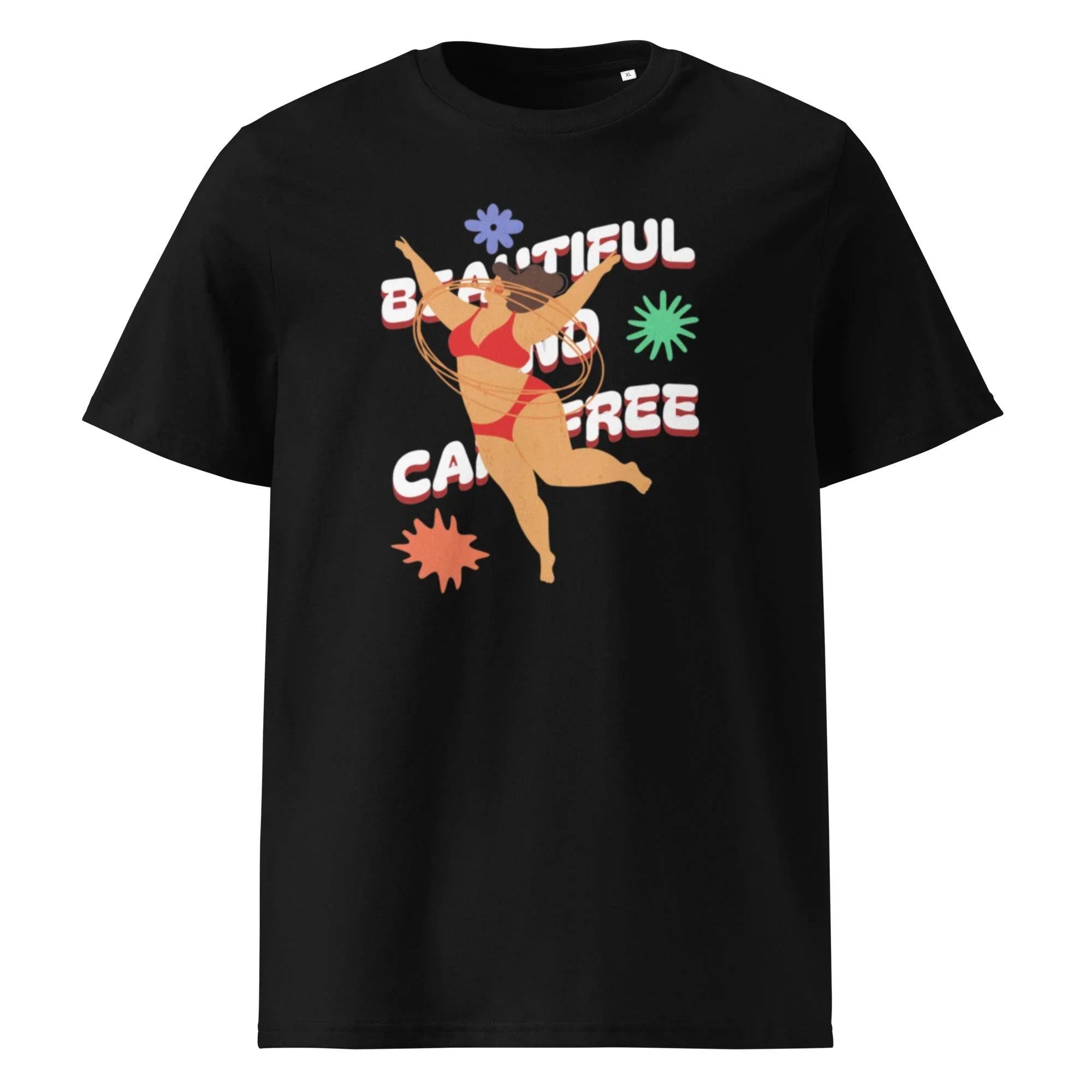 Eco-Friendly Unisex Organic Cotton T-Shirt - Annaise Store