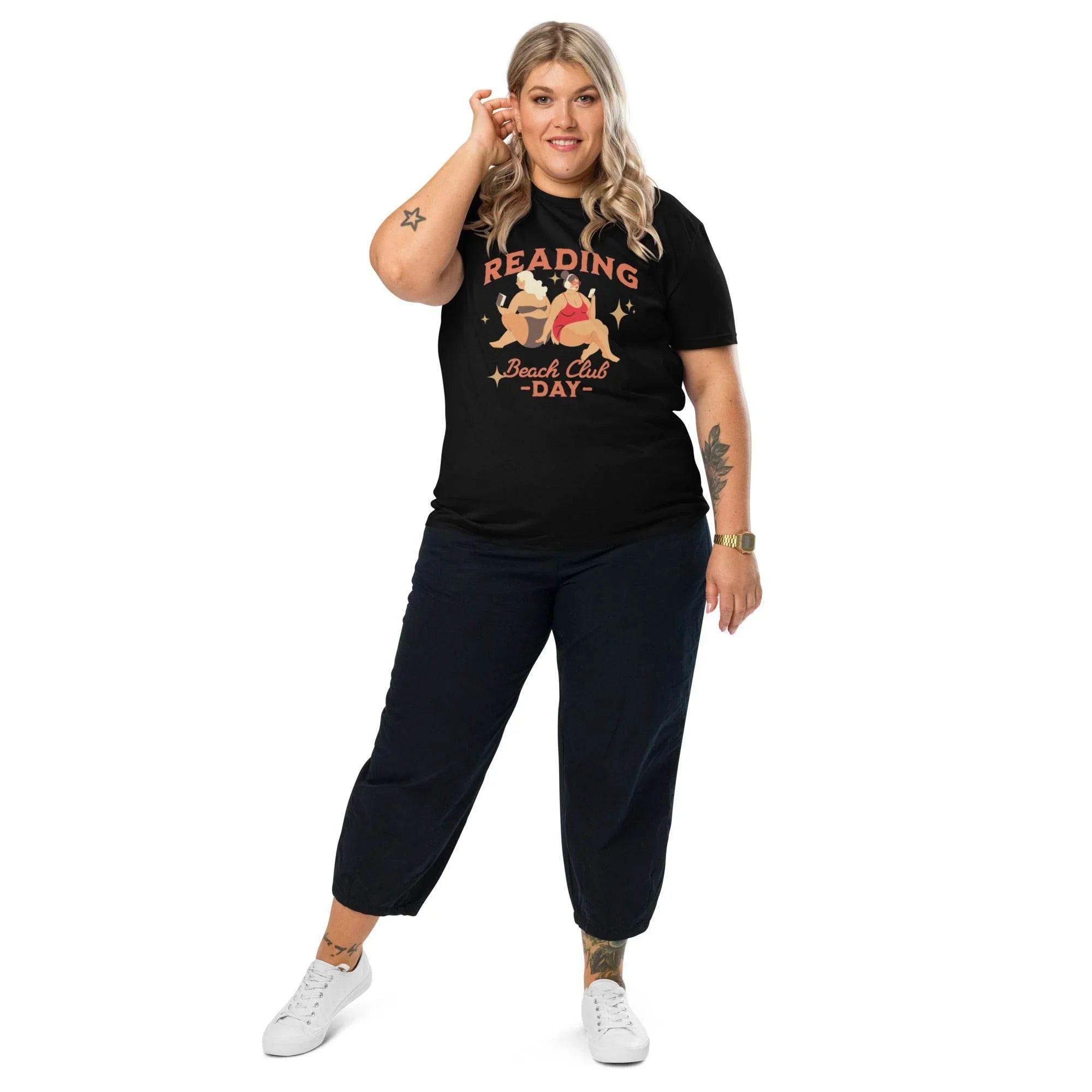 Unisex Organic Cotton Comfort Tee - Annaise Store