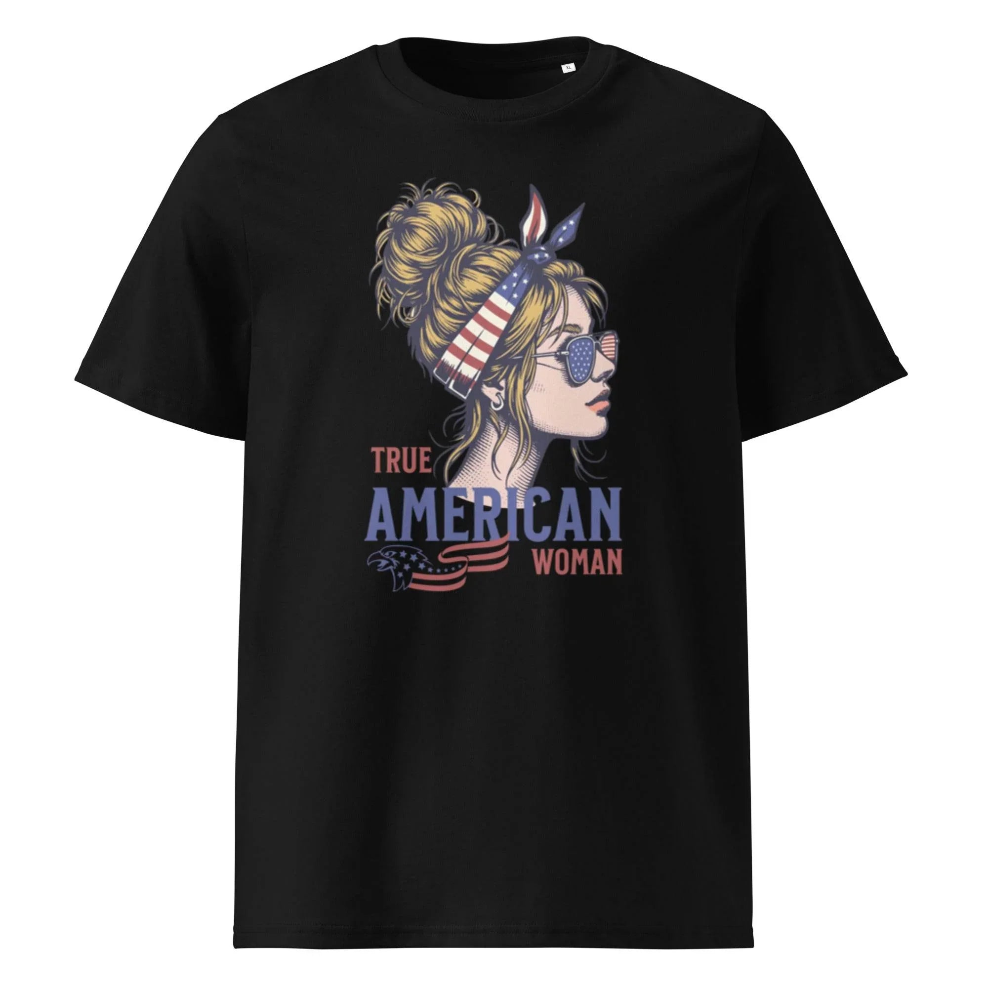 Unisex Organic Cotton T-Shirt - Comfort Meets Sustainability - Annaise Store