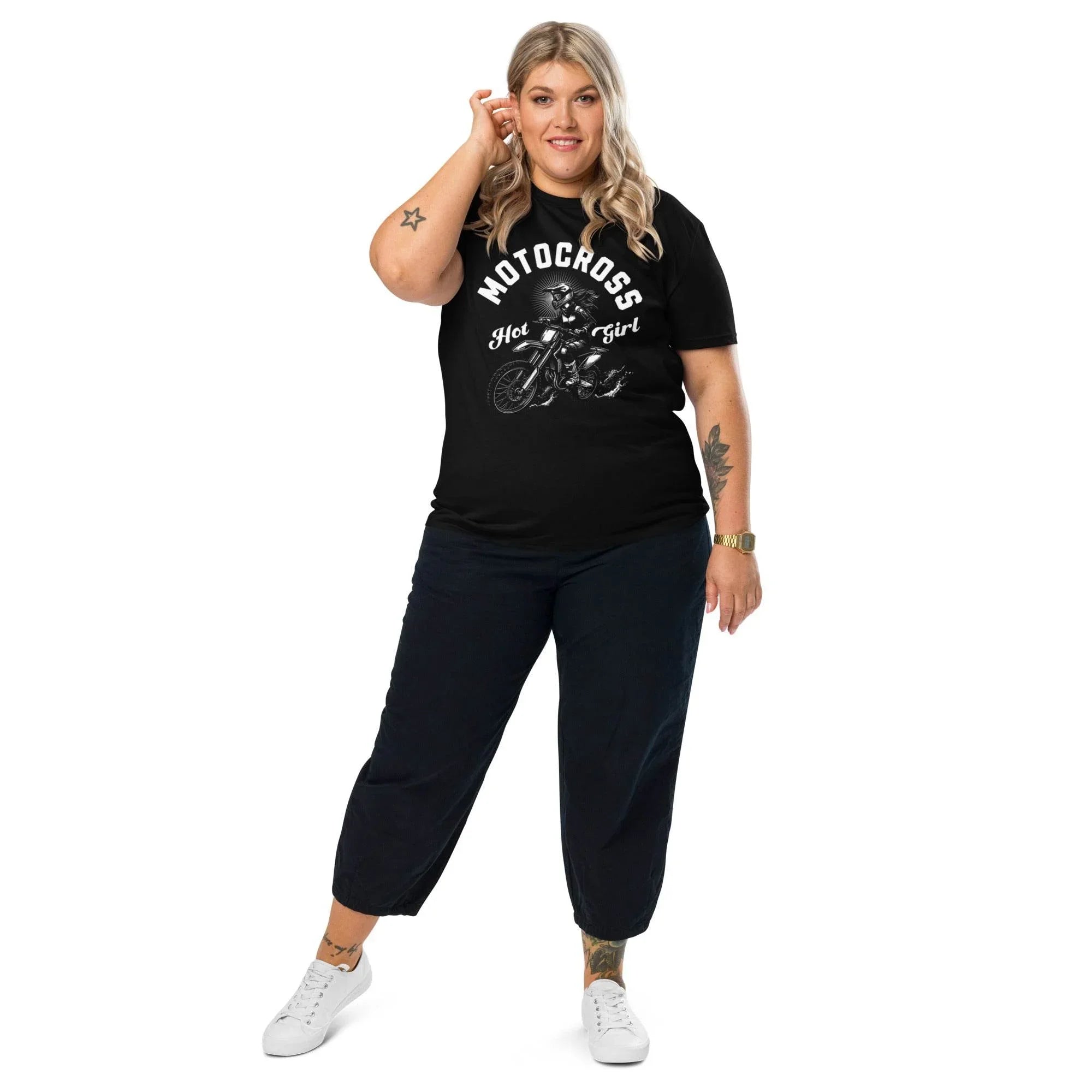 Unisex Eco-Friendly Organic Cotton T-Shirt - Annaise Store