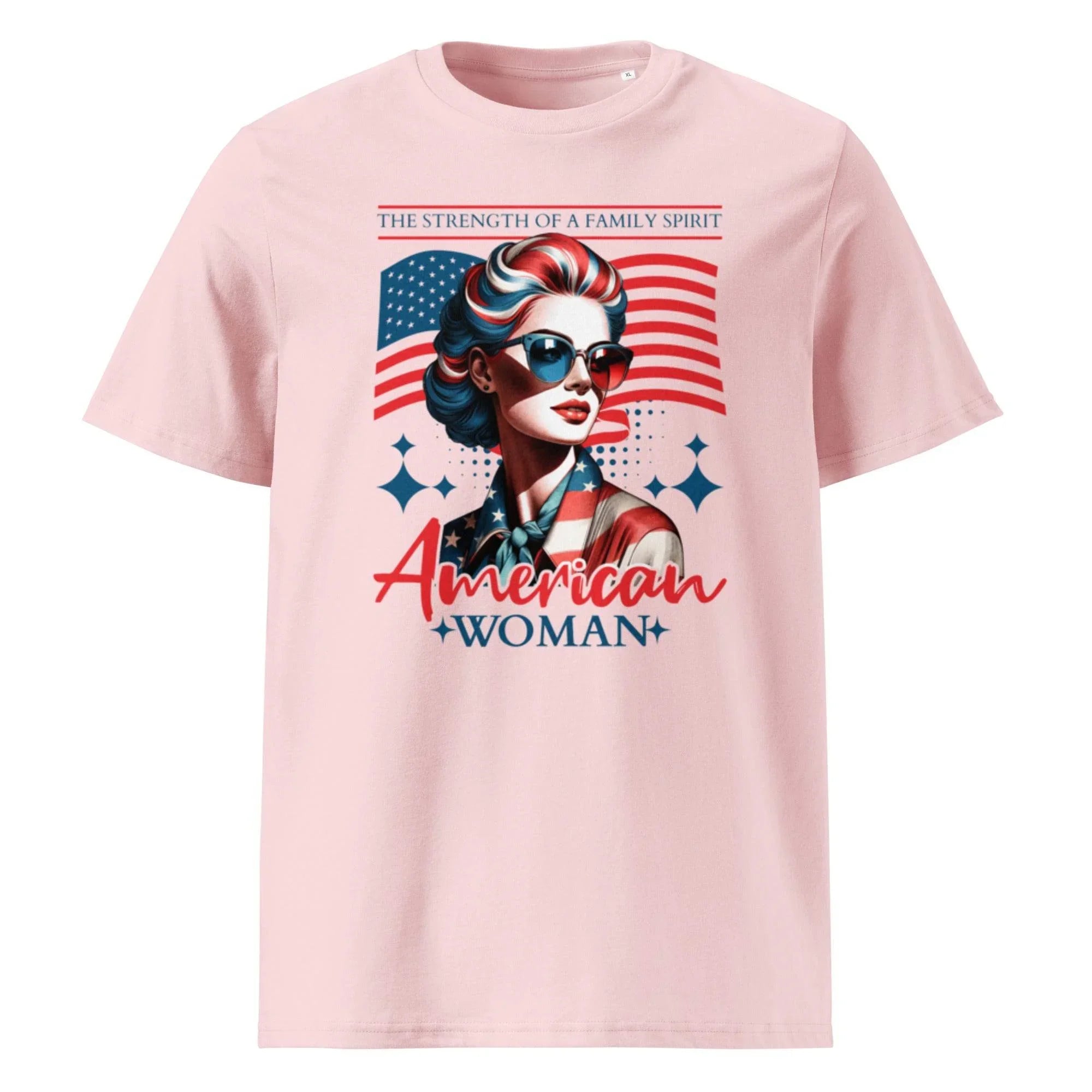 Sustainable Unisex Organic Cotton T-Shirt - Annaise Store
