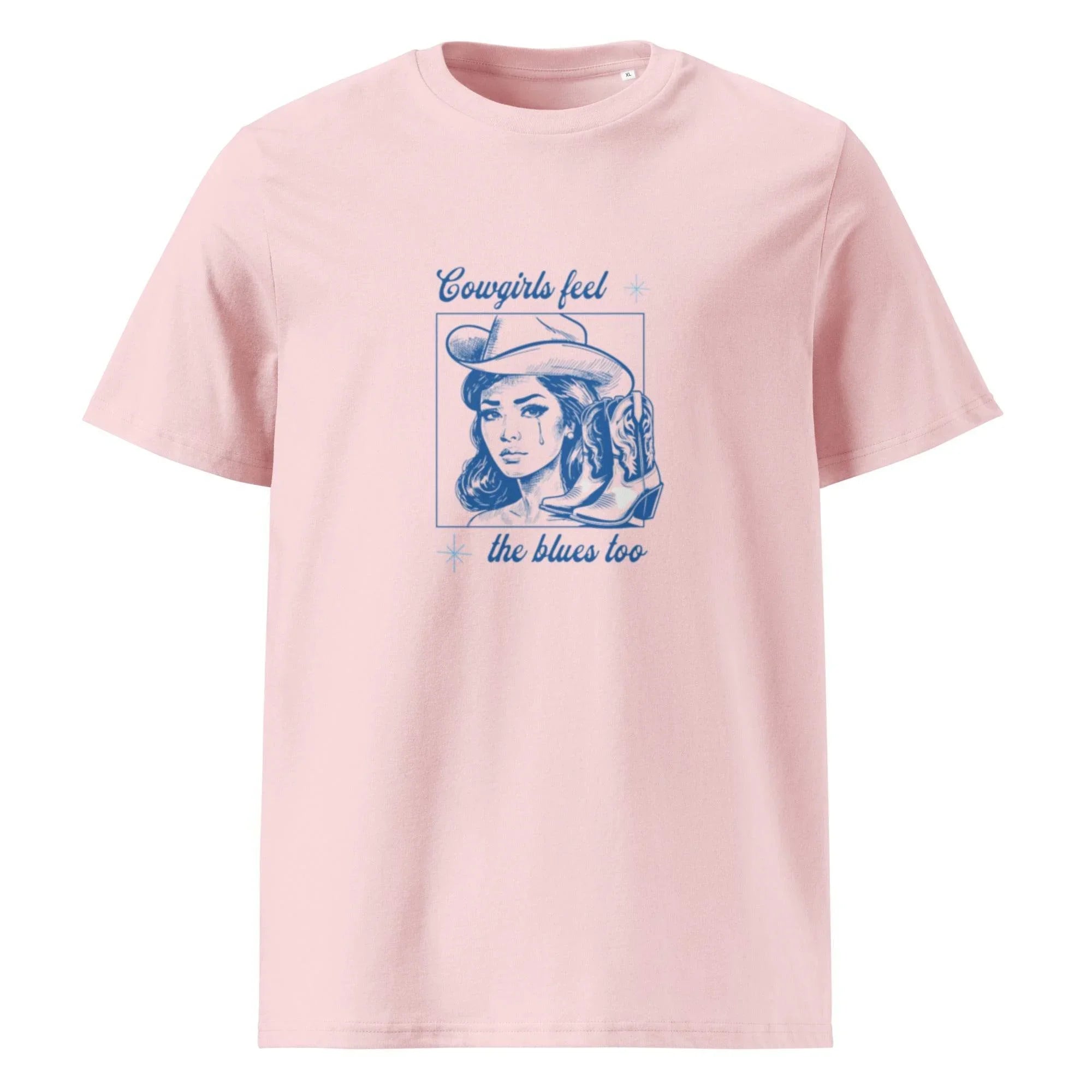 Sustainable Unisex Organic Cotton T-Shirt - Annaise Store