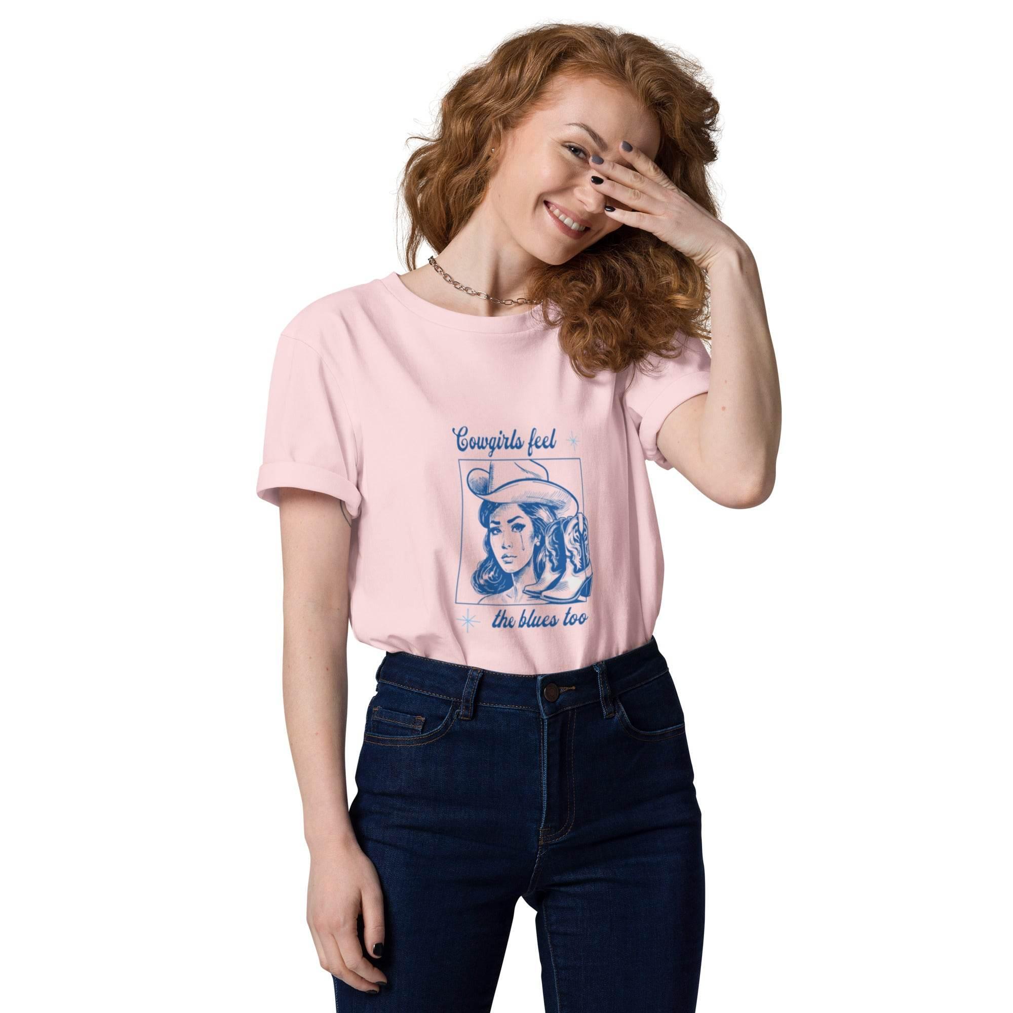 Sustainable Unisex Organic Cotton T-Shirt - Annaise Store