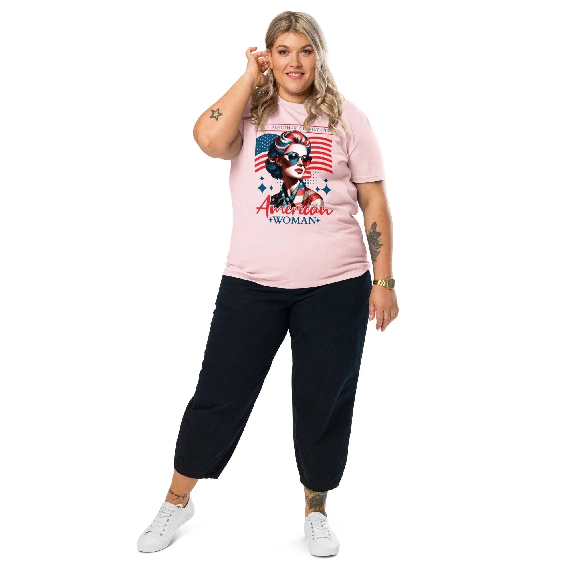 Sustainable Unisex Organic Cotton T-Shirt - Annaise Store