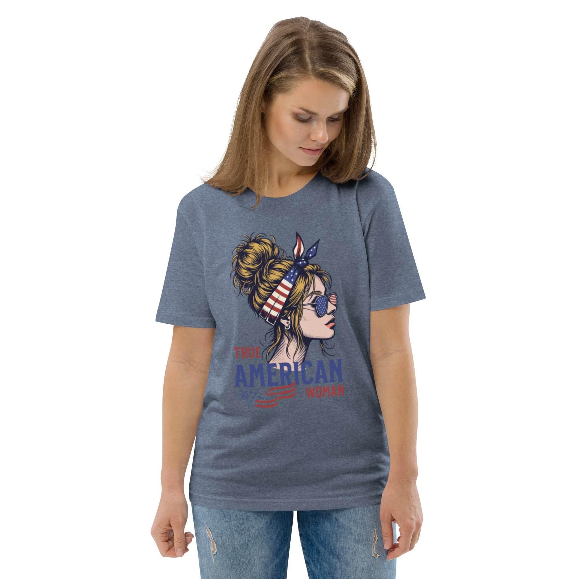Unisex Organic Cotton T-Shirt - Comfort Meets Sustainability - Annaise Store