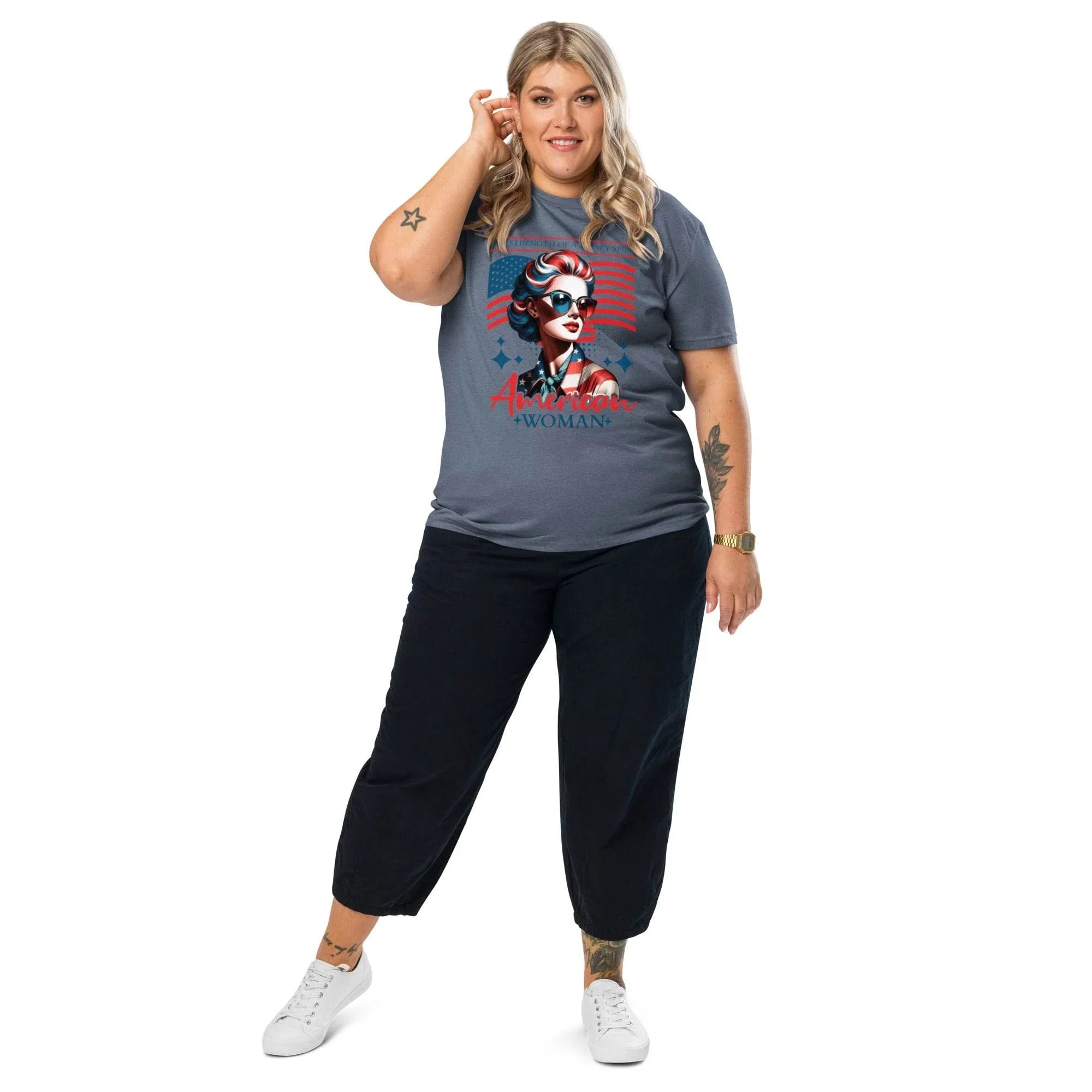 Sustainable Unisex Organic Cotton T-Shirt - Annaise Store