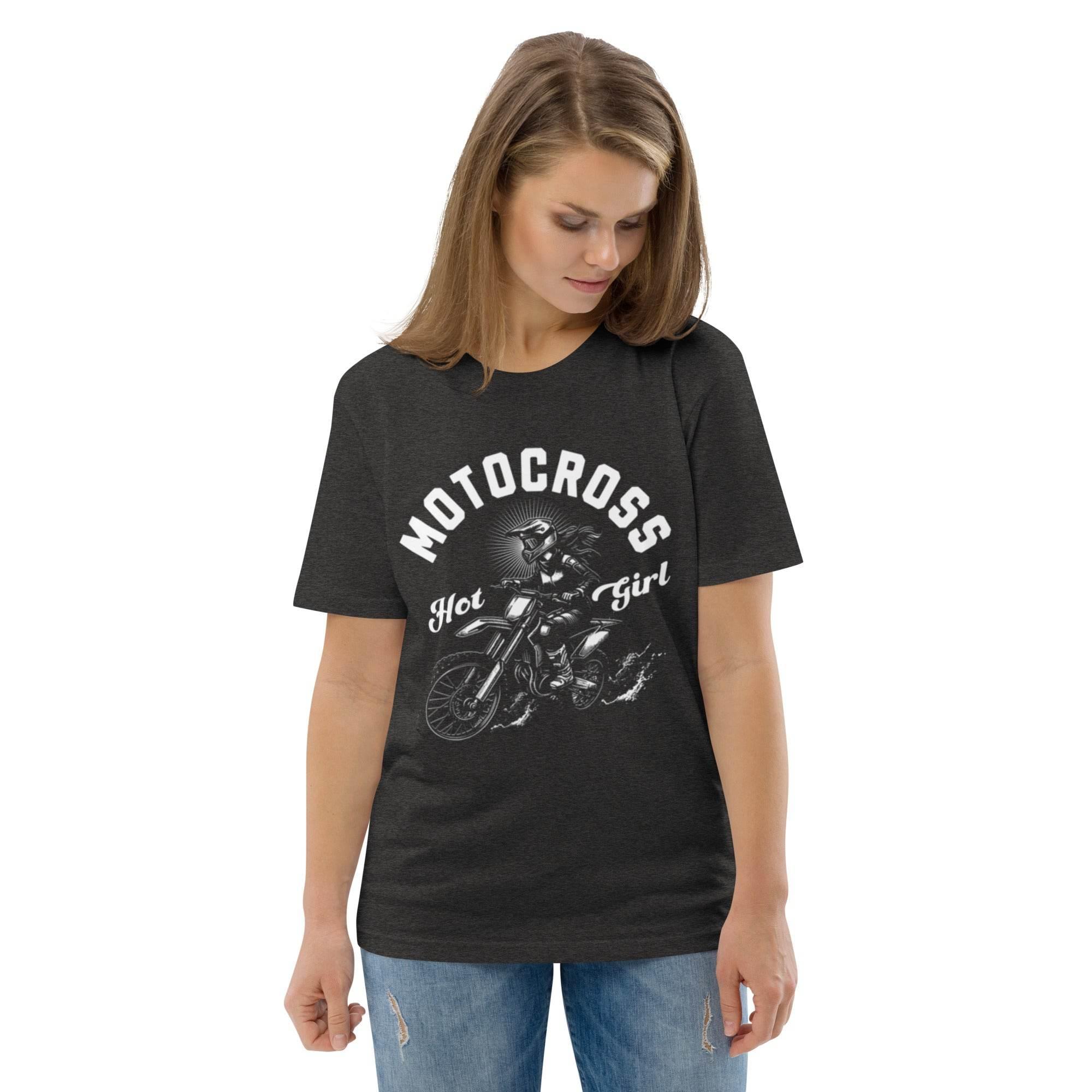 Unisex Eco-Friendly Organic Cotton T-Shirt - Annaise Store