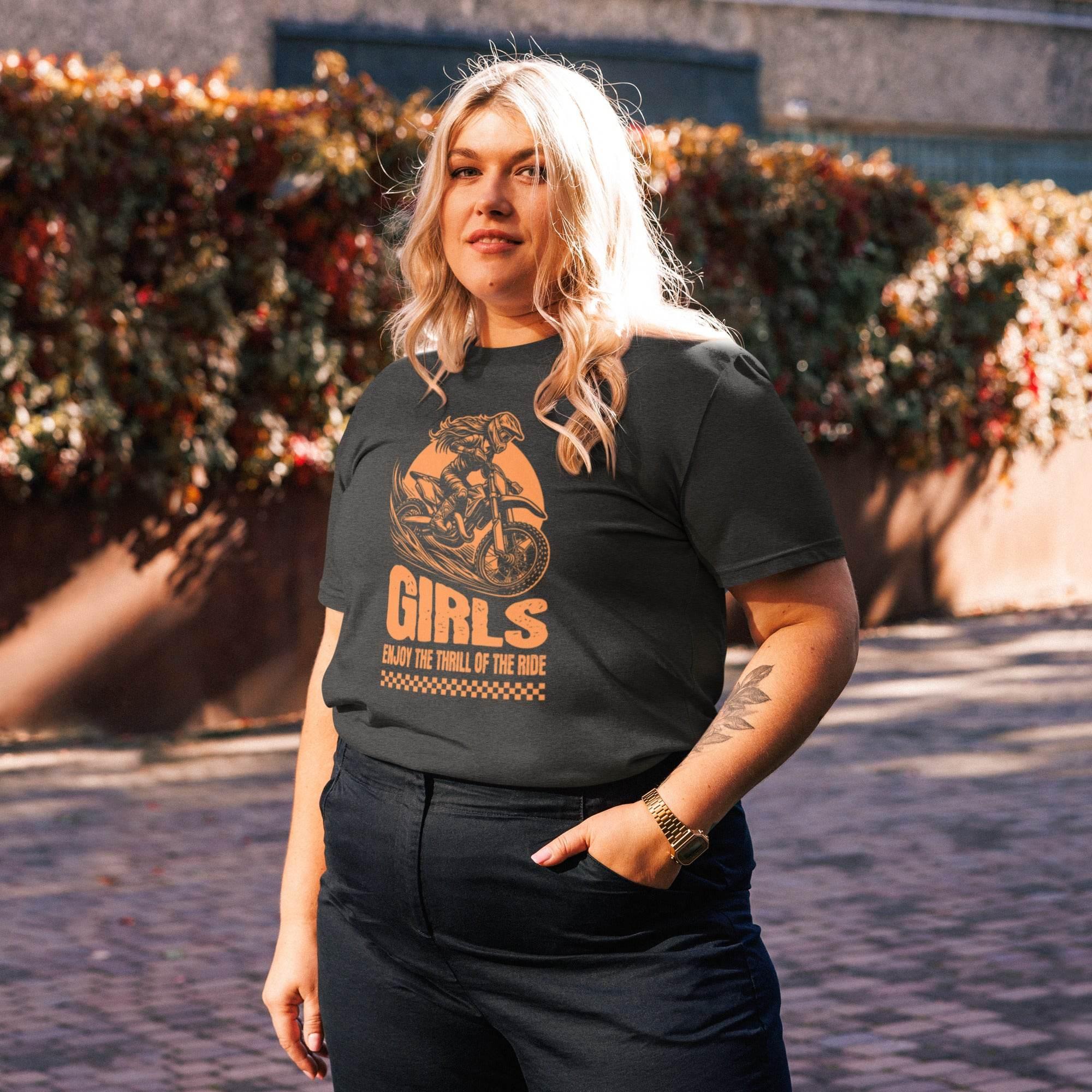 Eco-Friendly Unisex Organic Cotton T-Shirt - Annaise Store