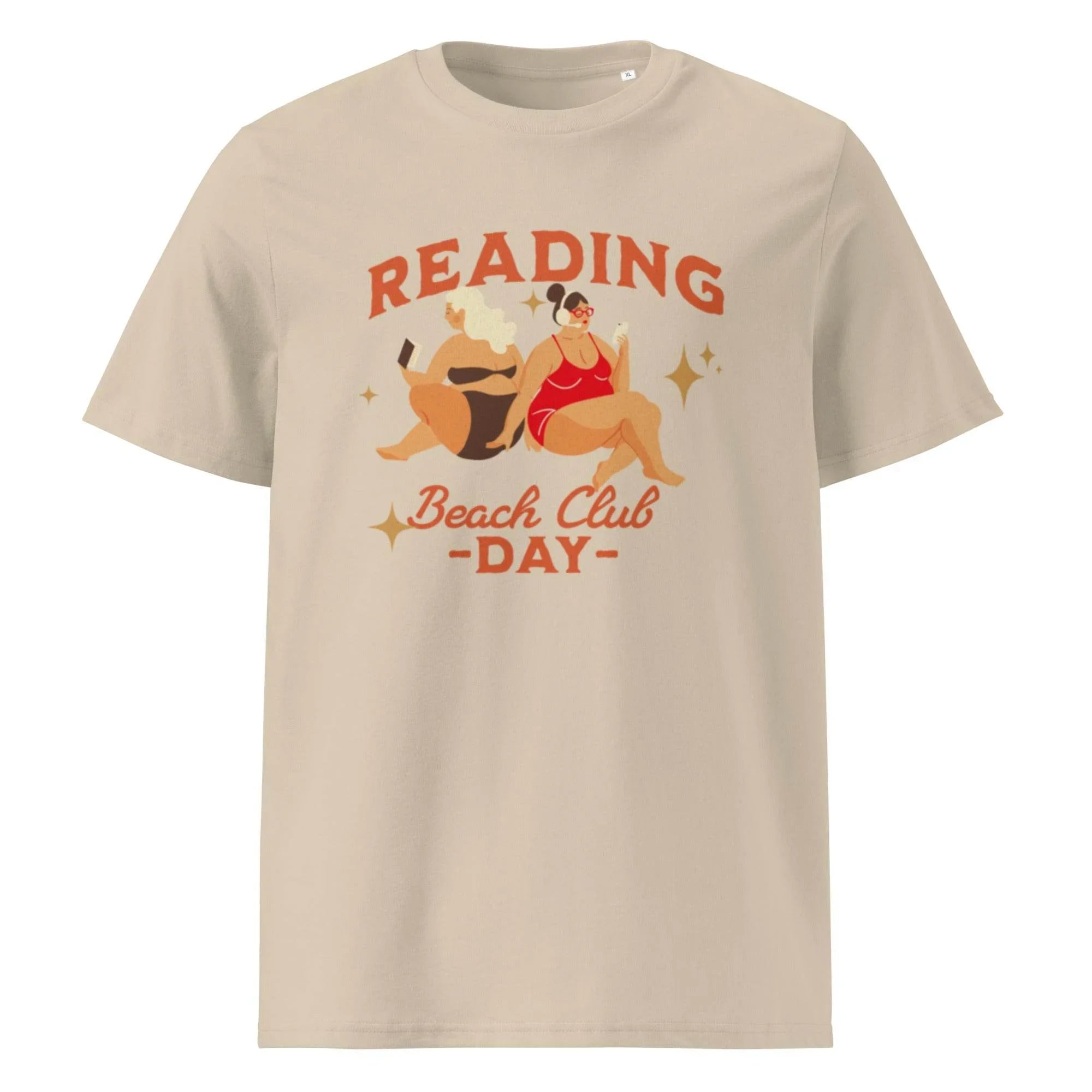 Unisex Organic Cotton Comfort Tee - Annaise Store