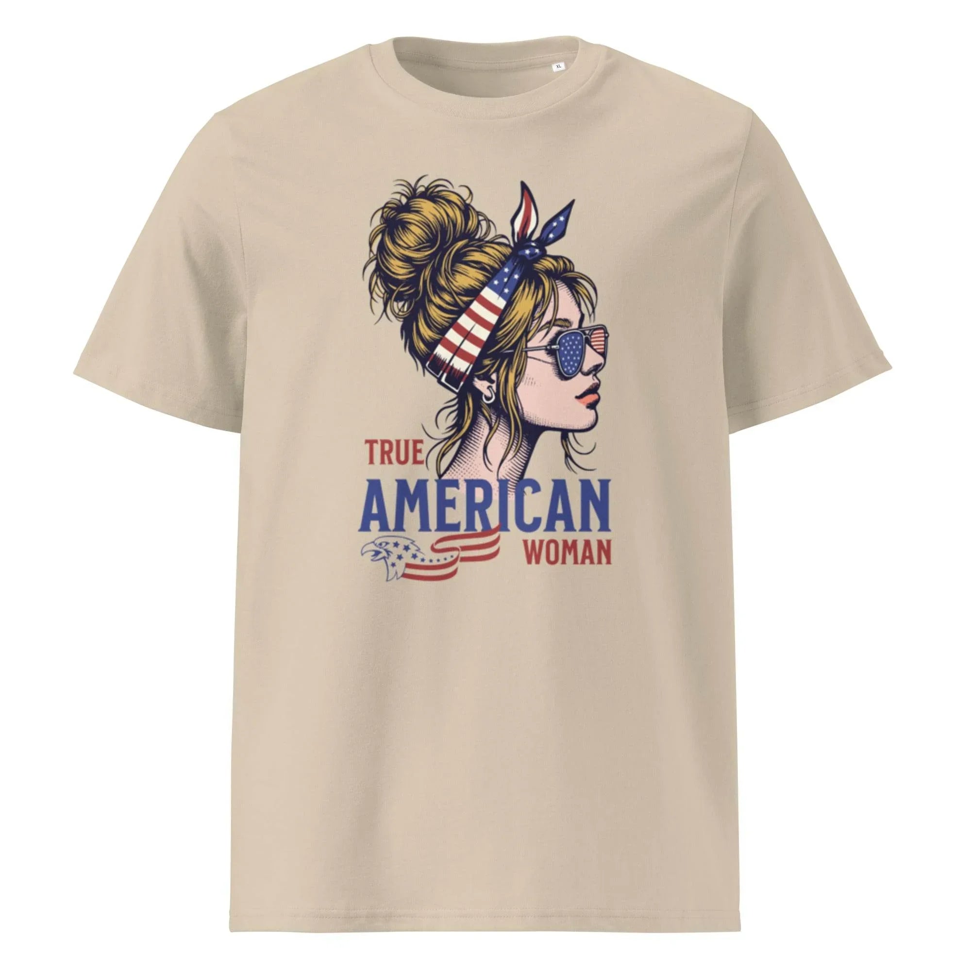 Unisex Organic Cotton T-Shirt - Comfort Meets Sustainability - Annaise Store