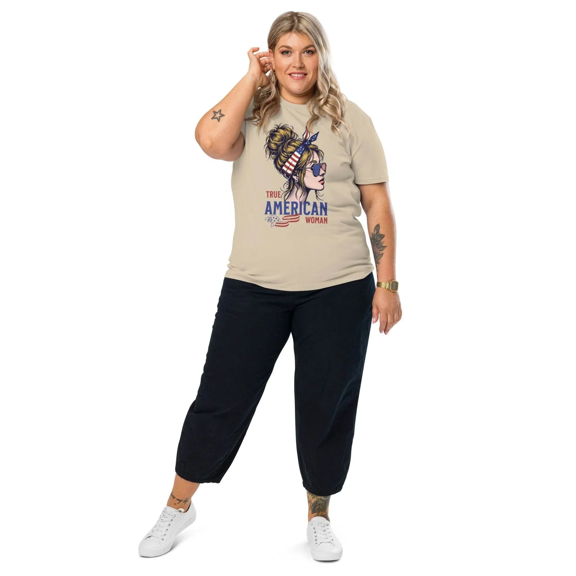Unisex Organic Cotton T-Shirt - Comfort Meets Sustainability - Annaise Store
