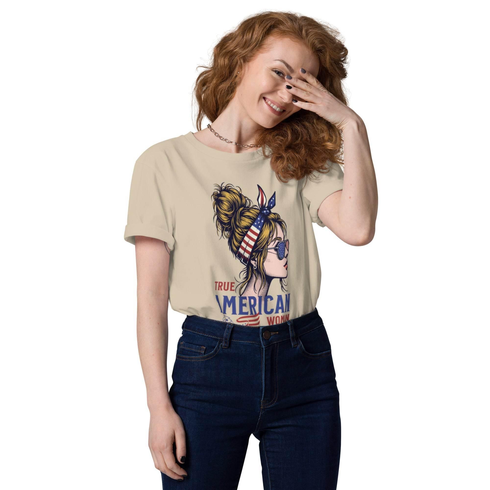 Unisex Organic Cotton T-Shirt - Comfort Meets Sustainability - Annaise Store