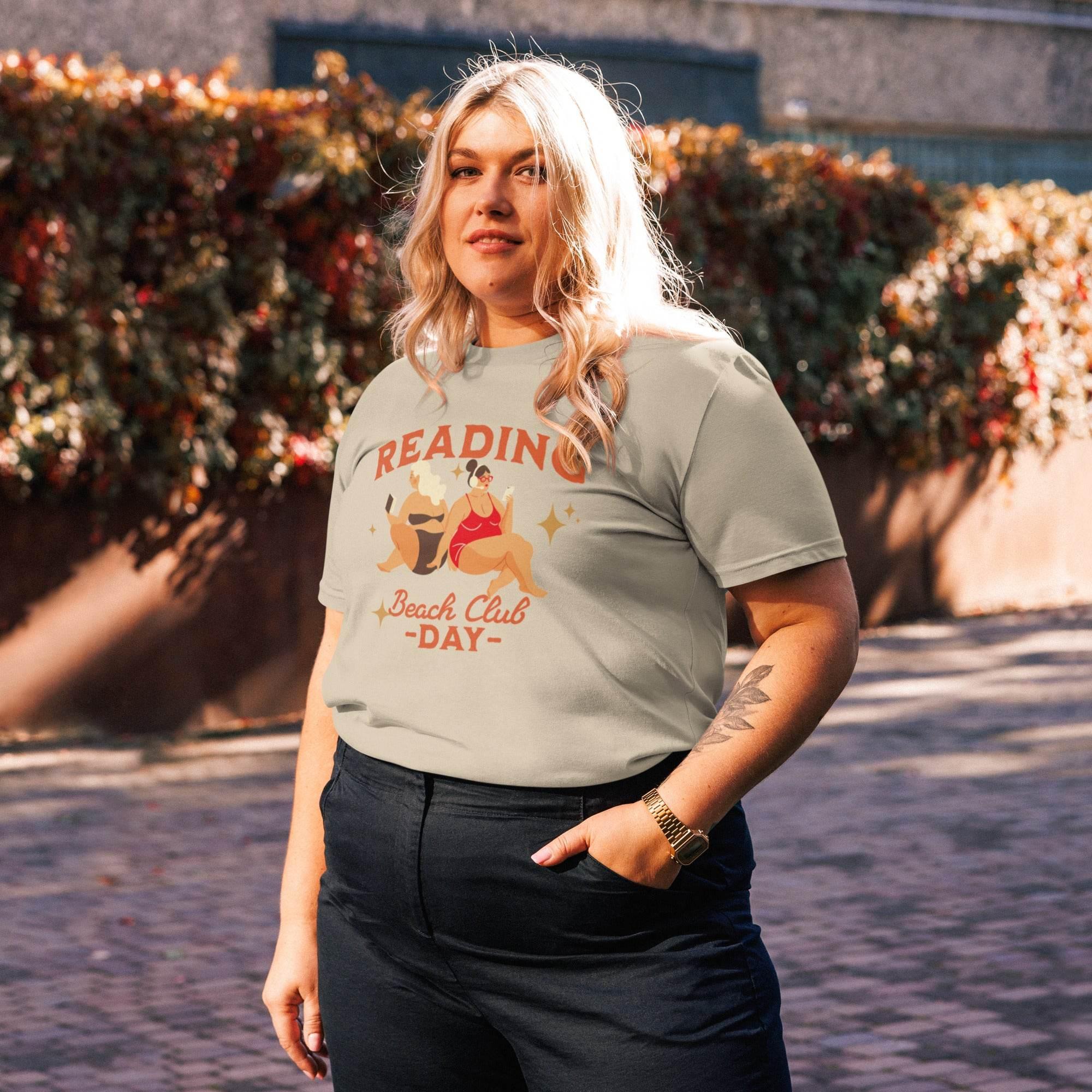 Unisex Organic Cotton Comfort Tee - Annaise Store