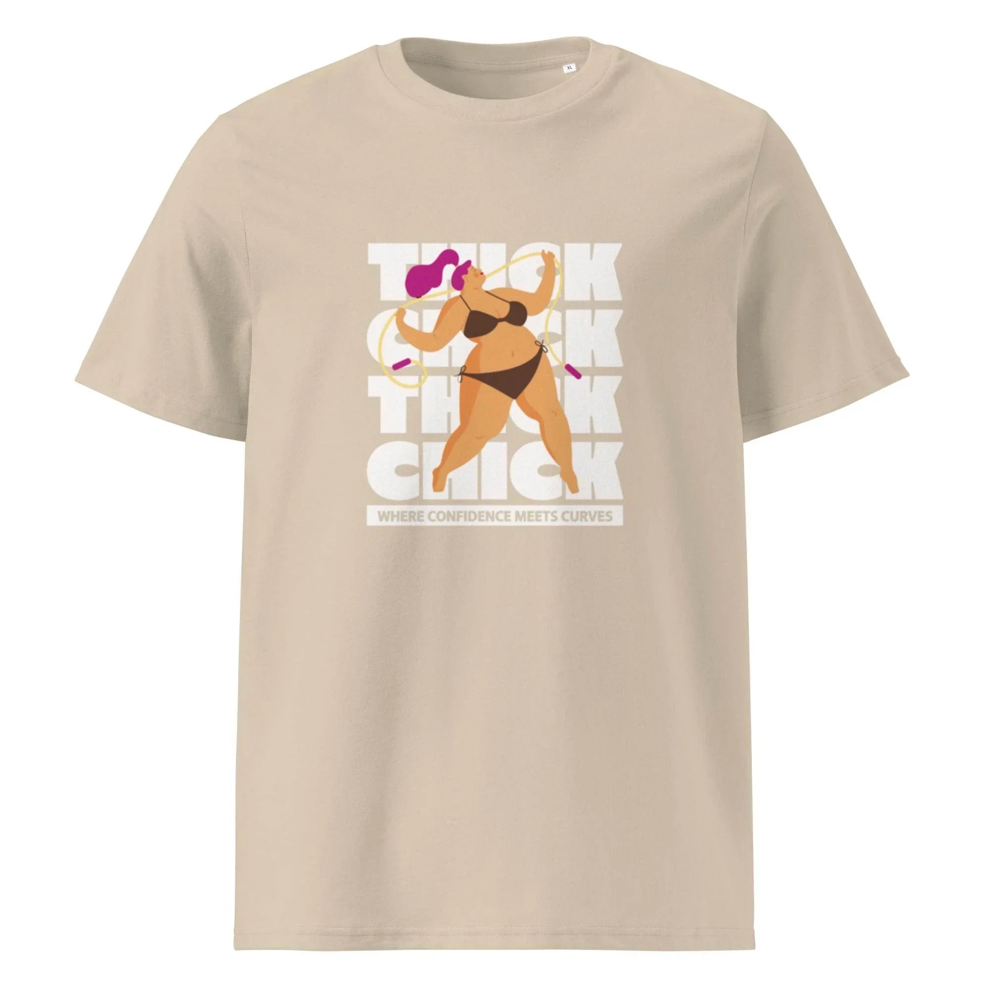 Eco-Friendly Unisex Organic Cotton T-Shirt - Annaise Store
