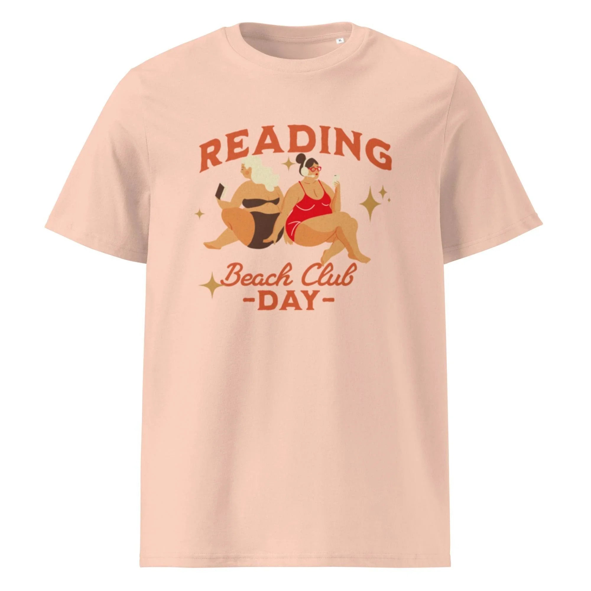 Unisex Organic Cotton Comfort Tee - Annaise Store