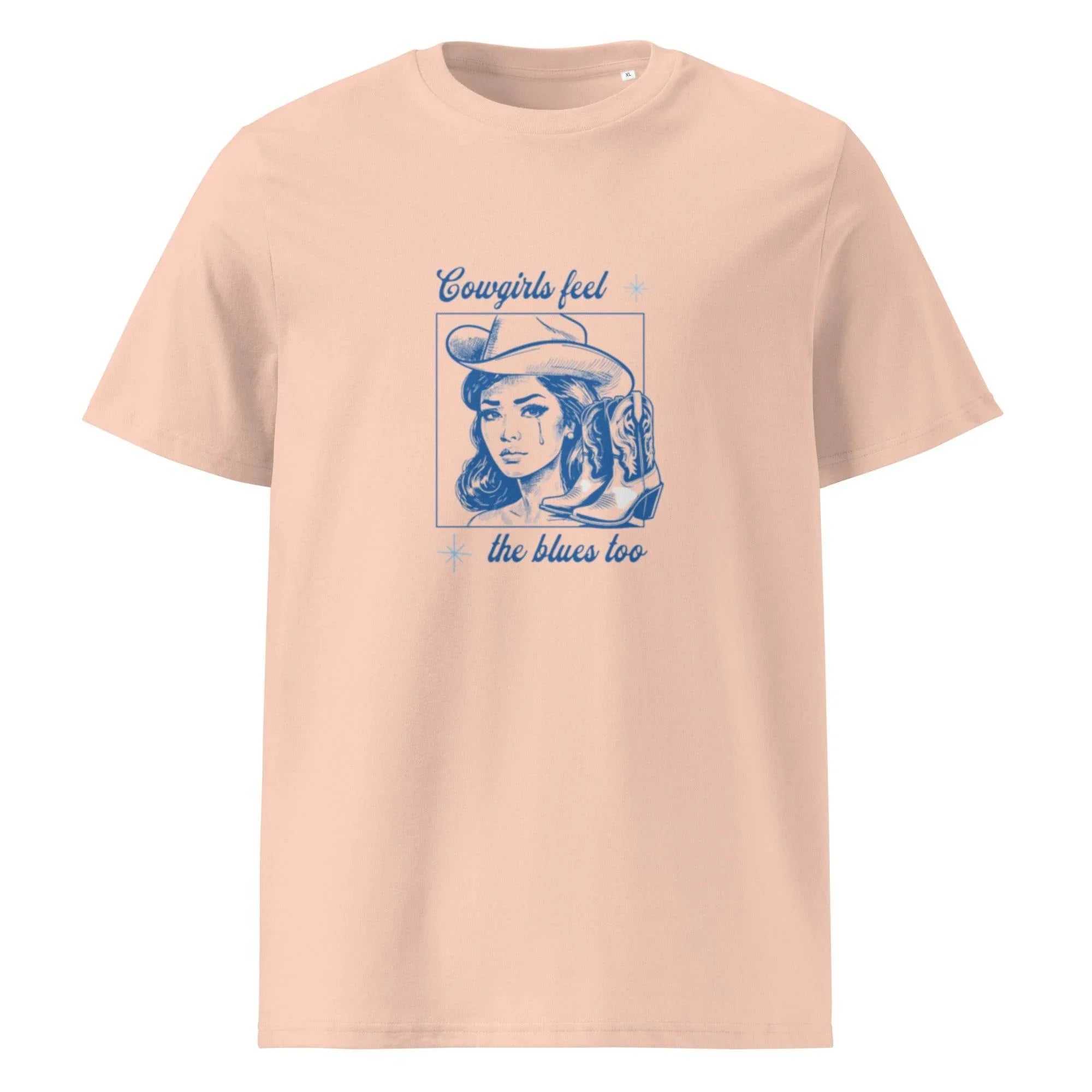Sustainable Unisex Organic Cotton T-Shirt - Annaise Store