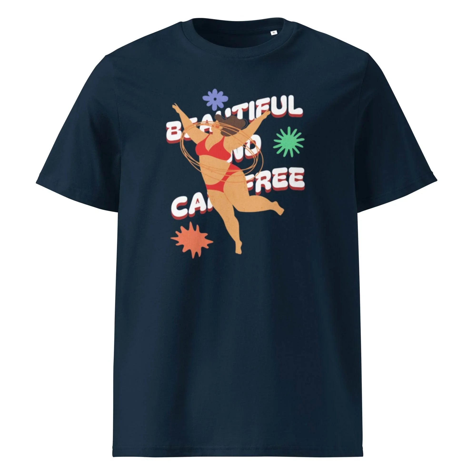 Eco-Friendly Unisex Organic Cotton T-Shirt - Annaise Store