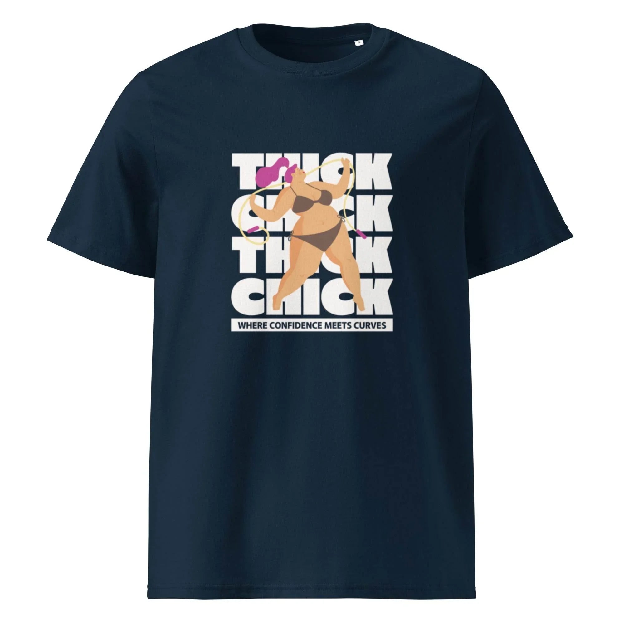 Eco-Friendly Unisex Organic Cotton T-Shirt - Annaise Store