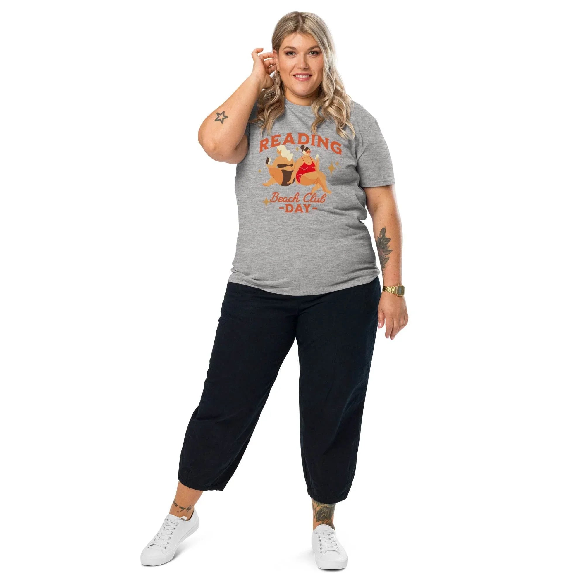 Unisex Organic Cotton Comfort Tee - Annaise Store