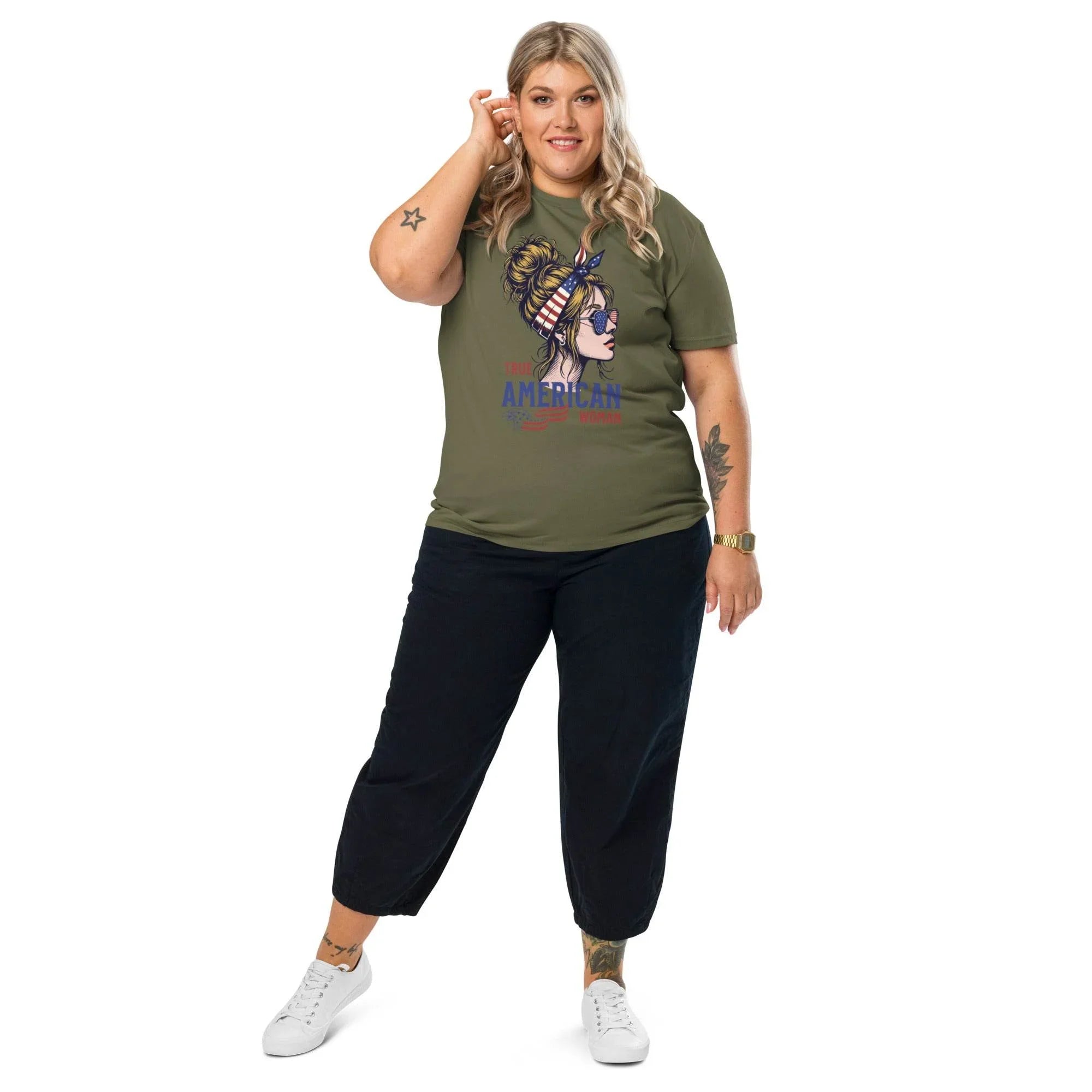 Unisex Organic Cotton T-Shirt - Comfort Meets Sustainability - Annaise Store