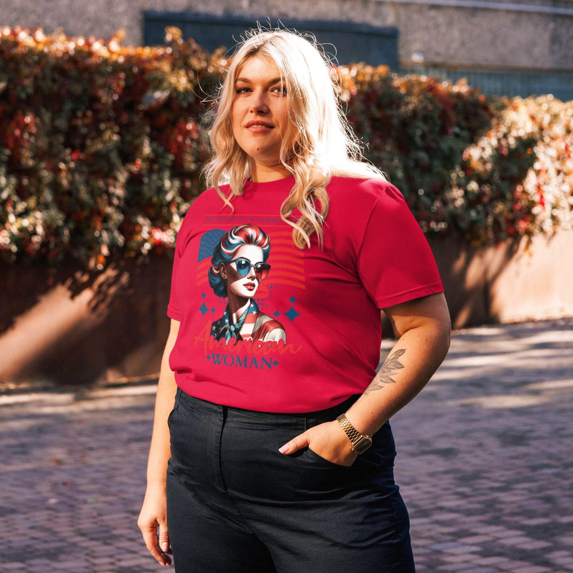 Sustainable Unisex Organic Cotton T-Shirt - Annaise Store