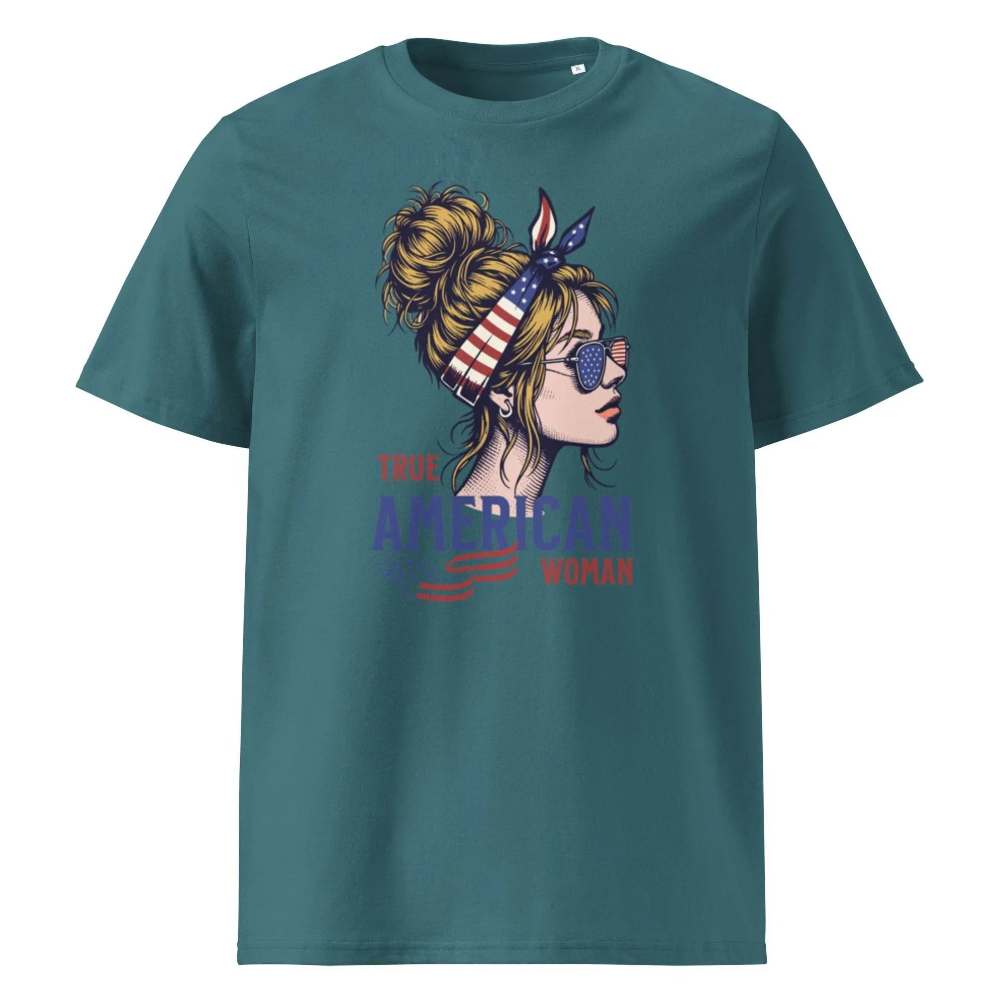 Unisex Organic Cotton T-Shirt - Comfort Meets Sustainability - Annaise Store