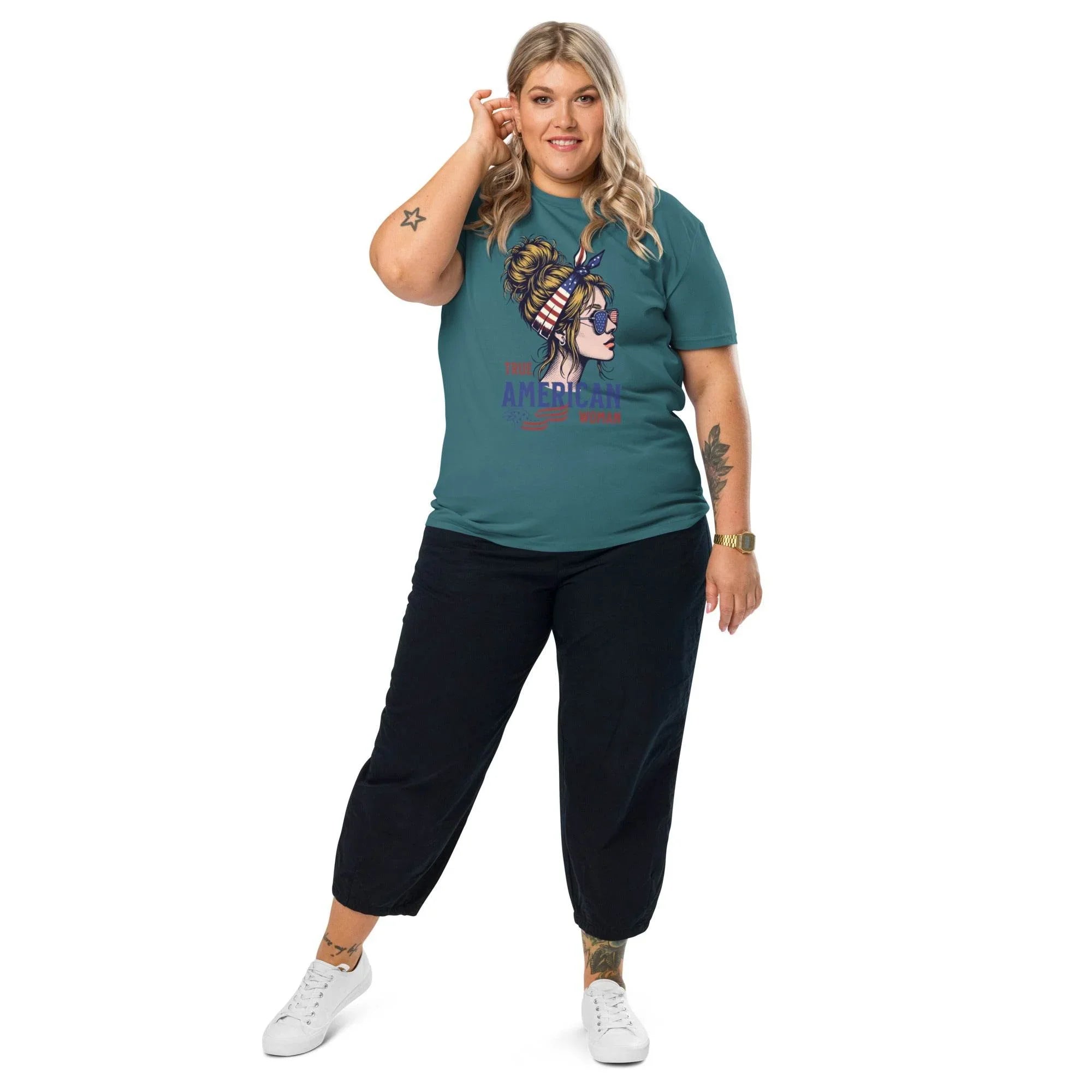 Unisex Organic Cotton T-Shirt - Comfort Meets Sustainability - Annaise Store