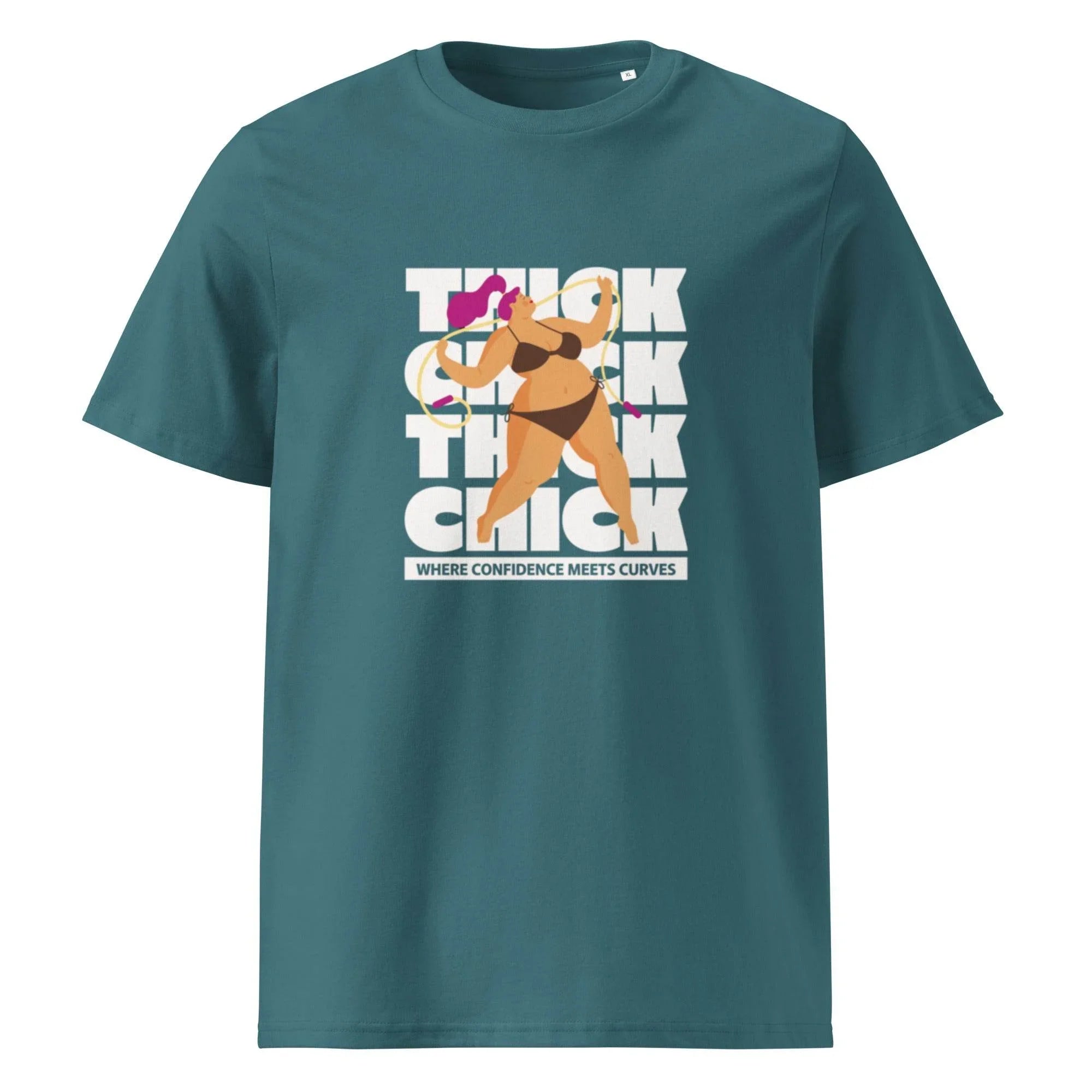 Eco-Friendly Unisex Organic Cotton T-Shirt - Annaise Store