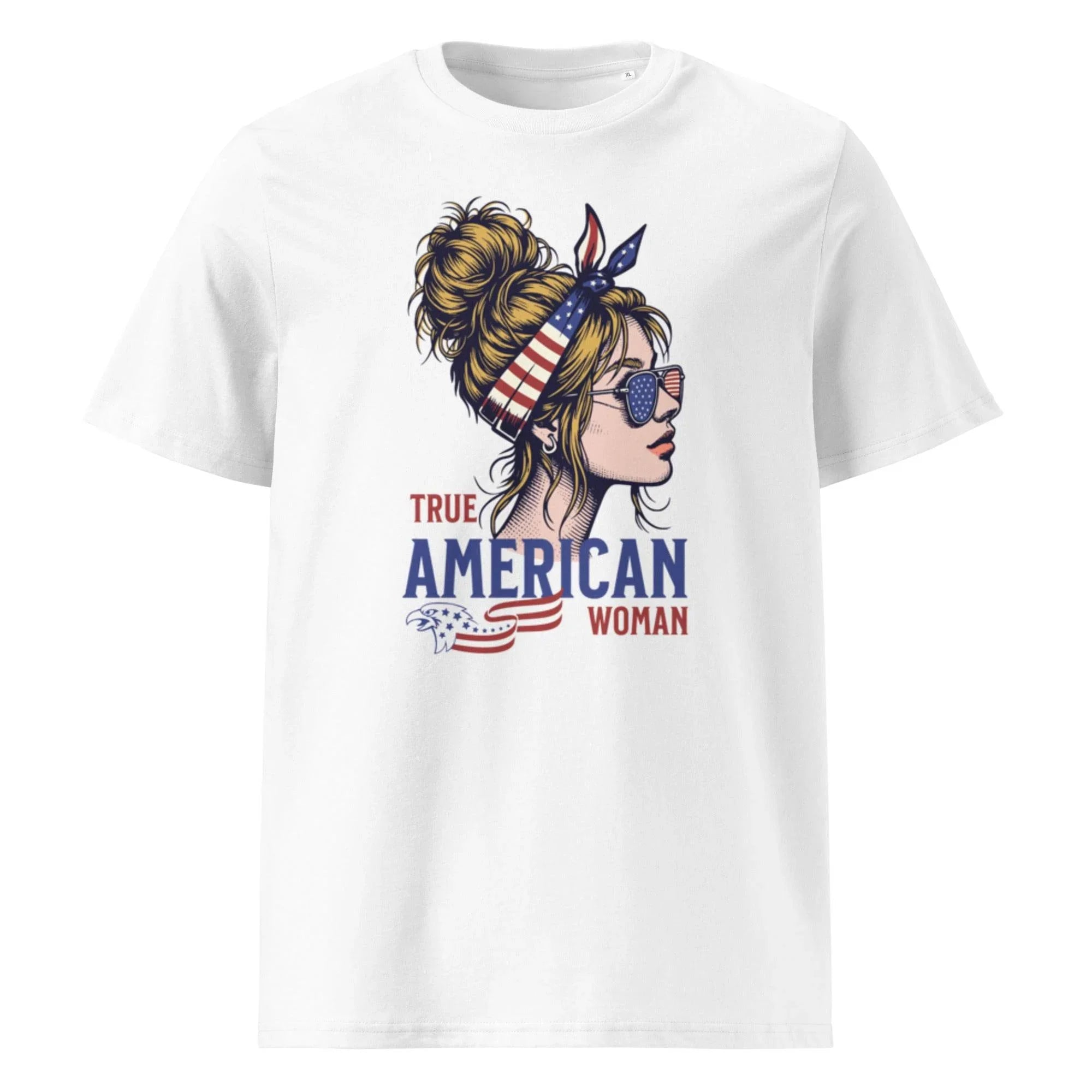 Unisex Organic Cotton T-Shirt - Comfort Meets Sustainability - Annaise Store