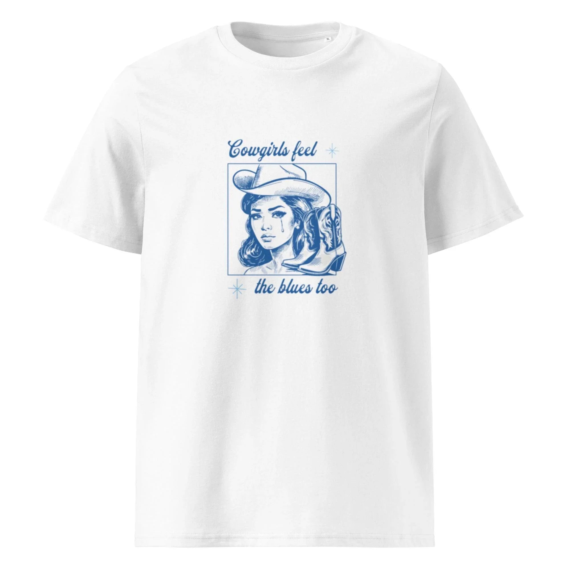 Sustainable Unisex Organic Cotton T-Shirt - Annaise Store