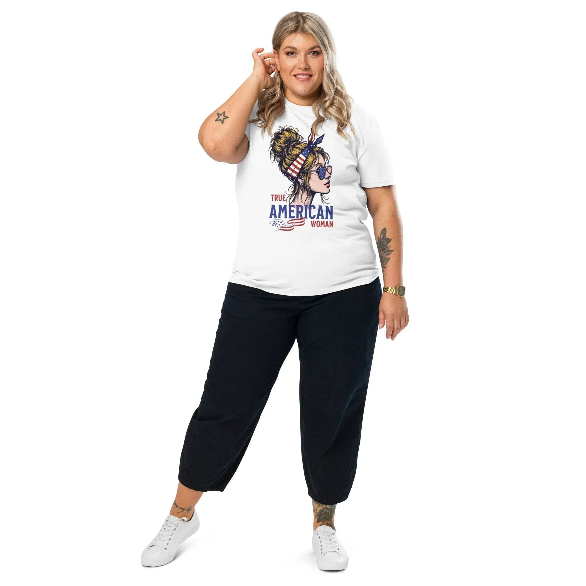 Unisex Organic Cotton T-Shirt - Comfort Meets Sustainability - Annaise Store