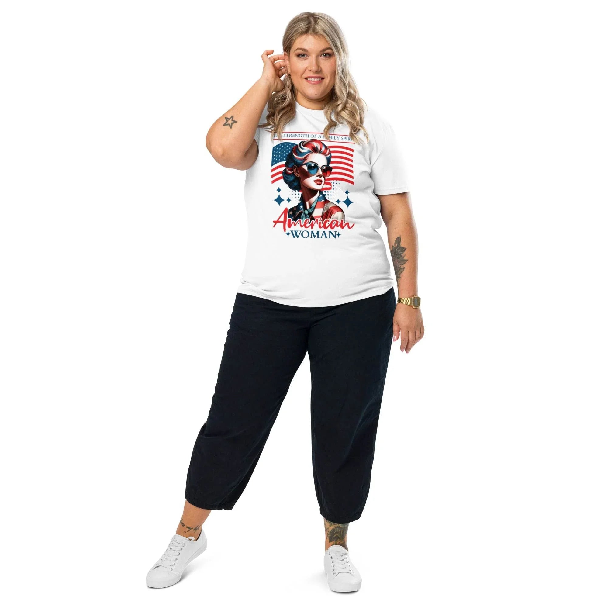 Sustainable Unisex Organic Cotton T-Shirt - Annaise Store