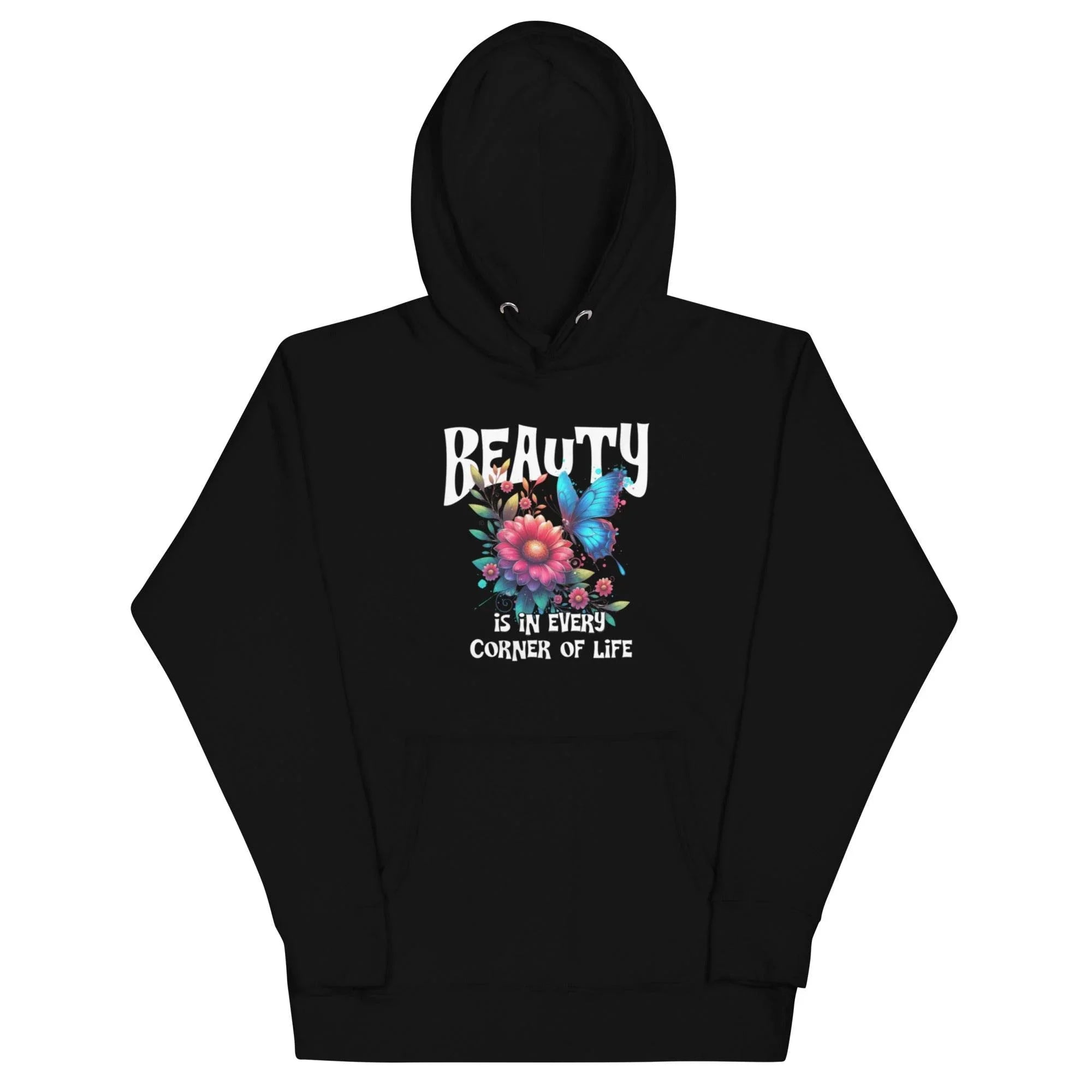 Essential Unisex Comfort Hoodie - Annaise Store