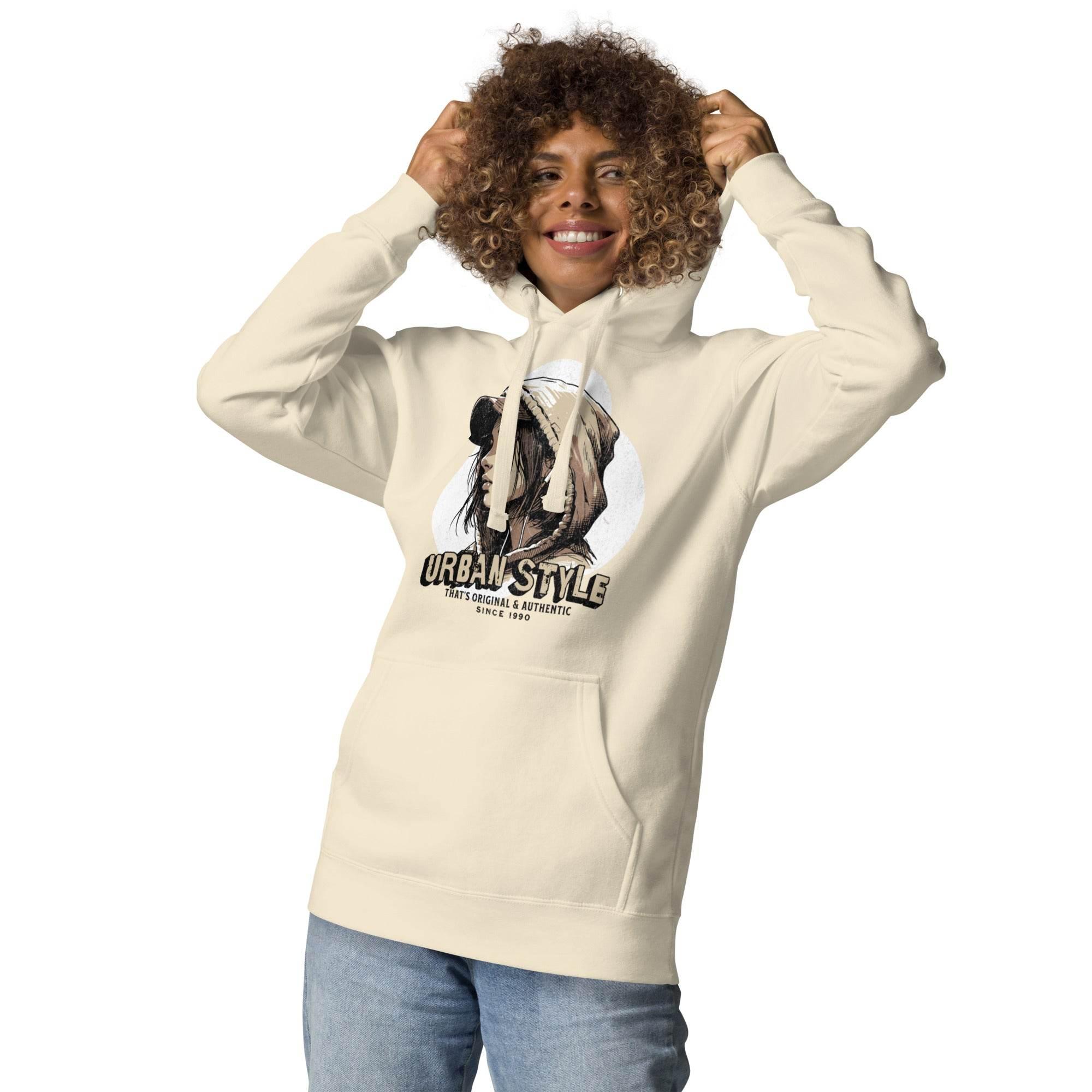 Essential Unisex Hoodie - Annaise Store
