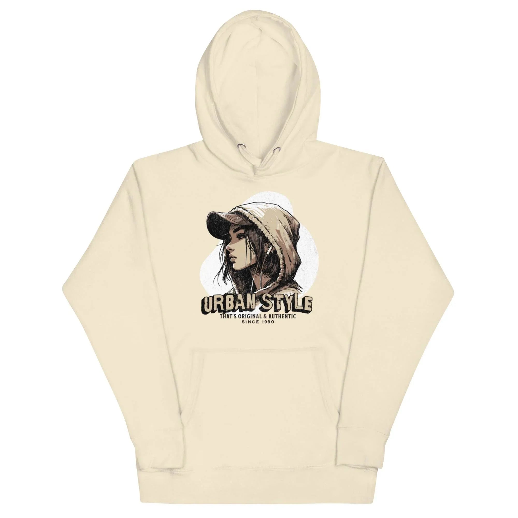 Essential Unisex Hoodie - Annaise Store