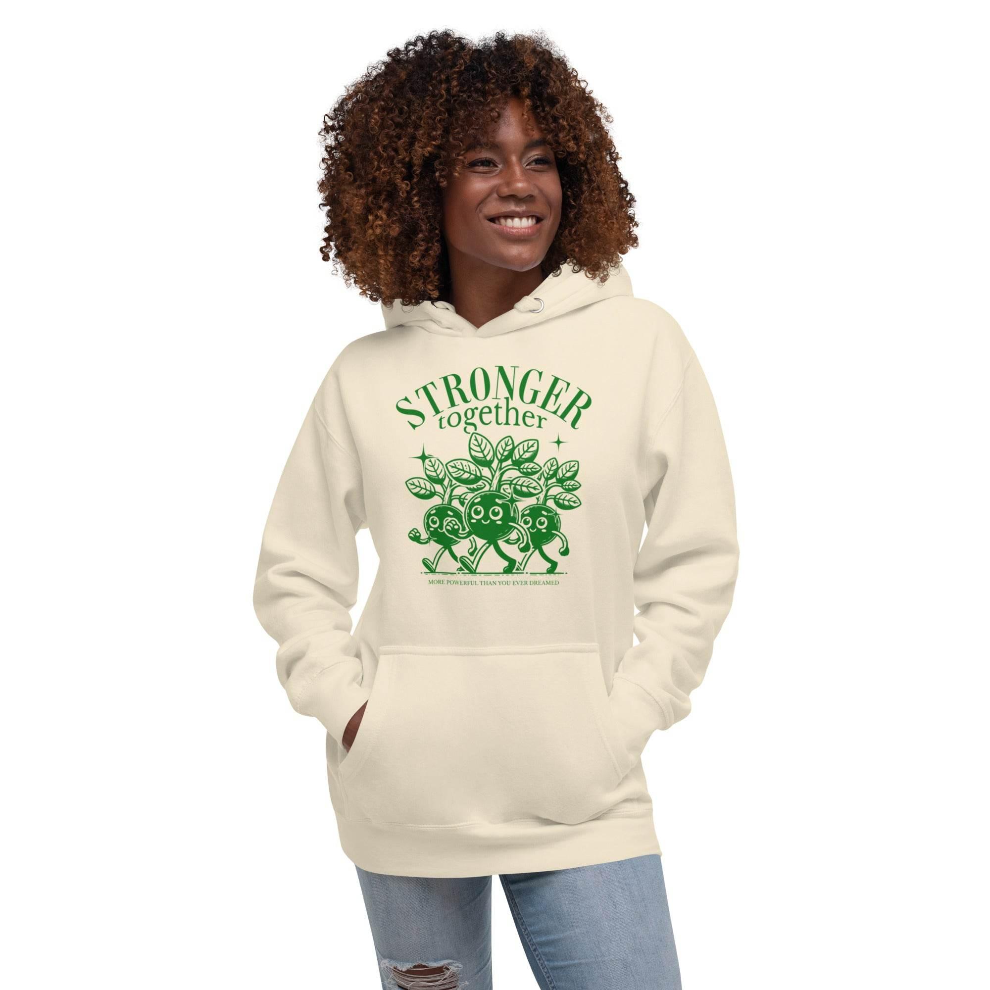 Ultimate Comfort Unisex Hoodie - Annaise Store