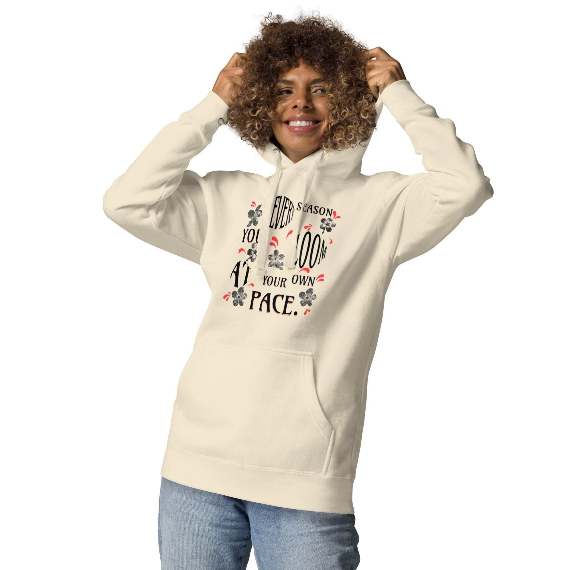 Ultimate Unisex Comfort Hoodie - Annaise Store