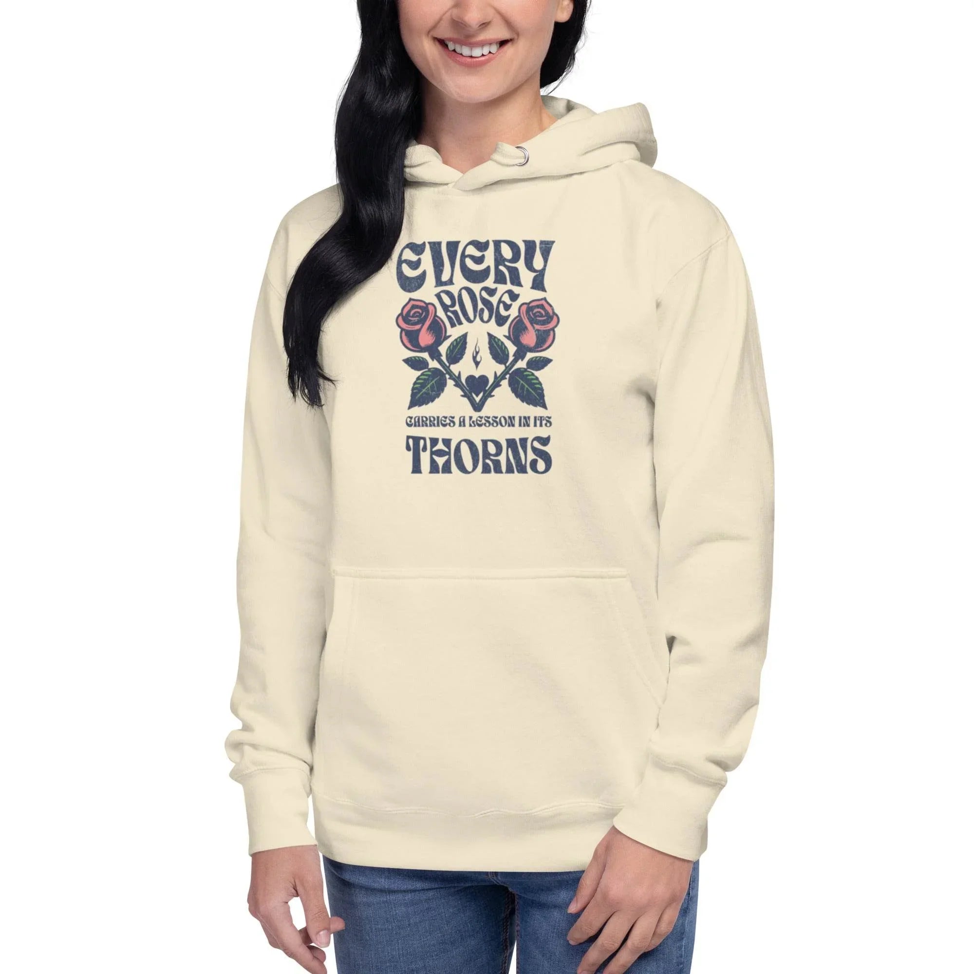 Unisex Comfort Fit Hoodie - Annaise Store