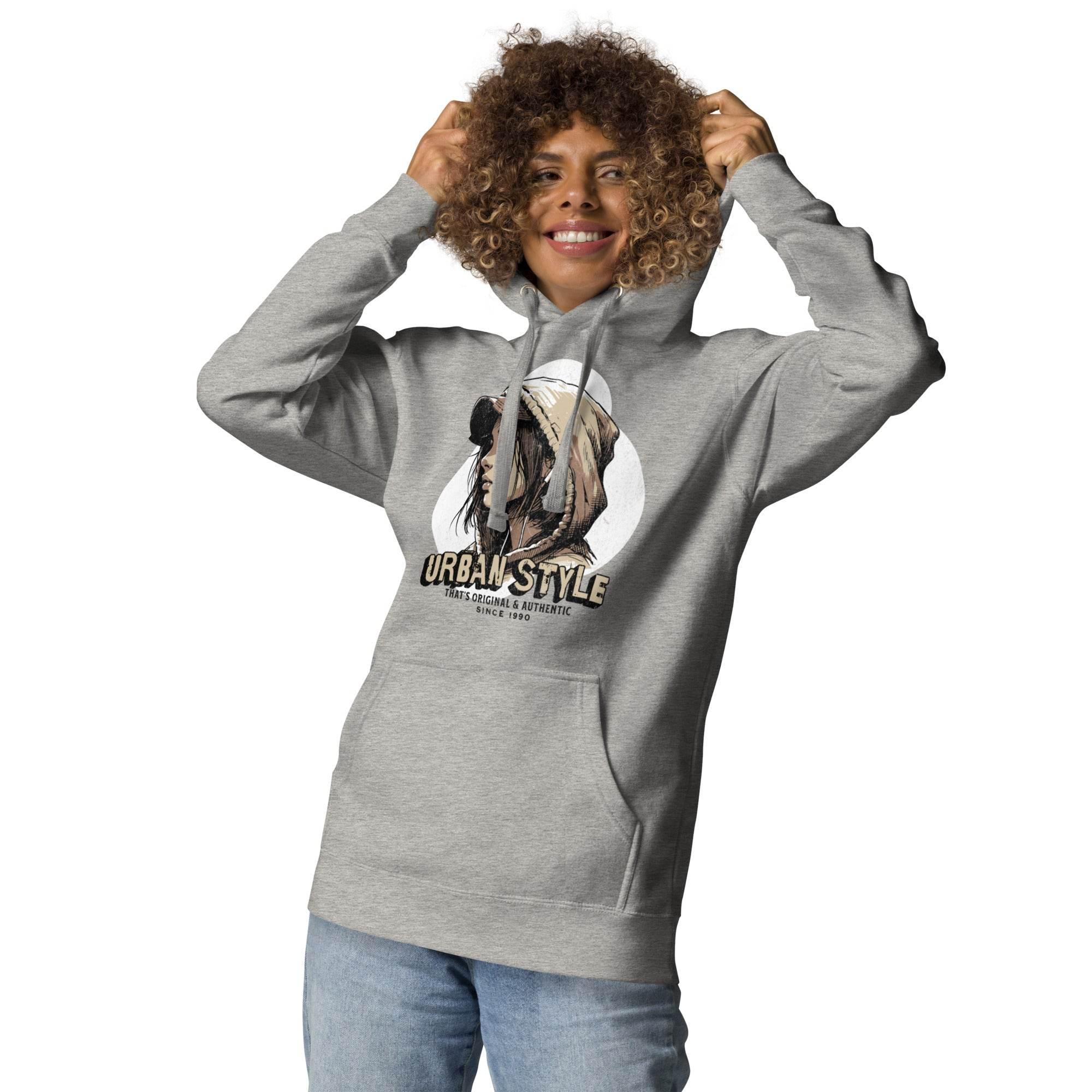 Essential Unisex Hoodie - Annaise Store